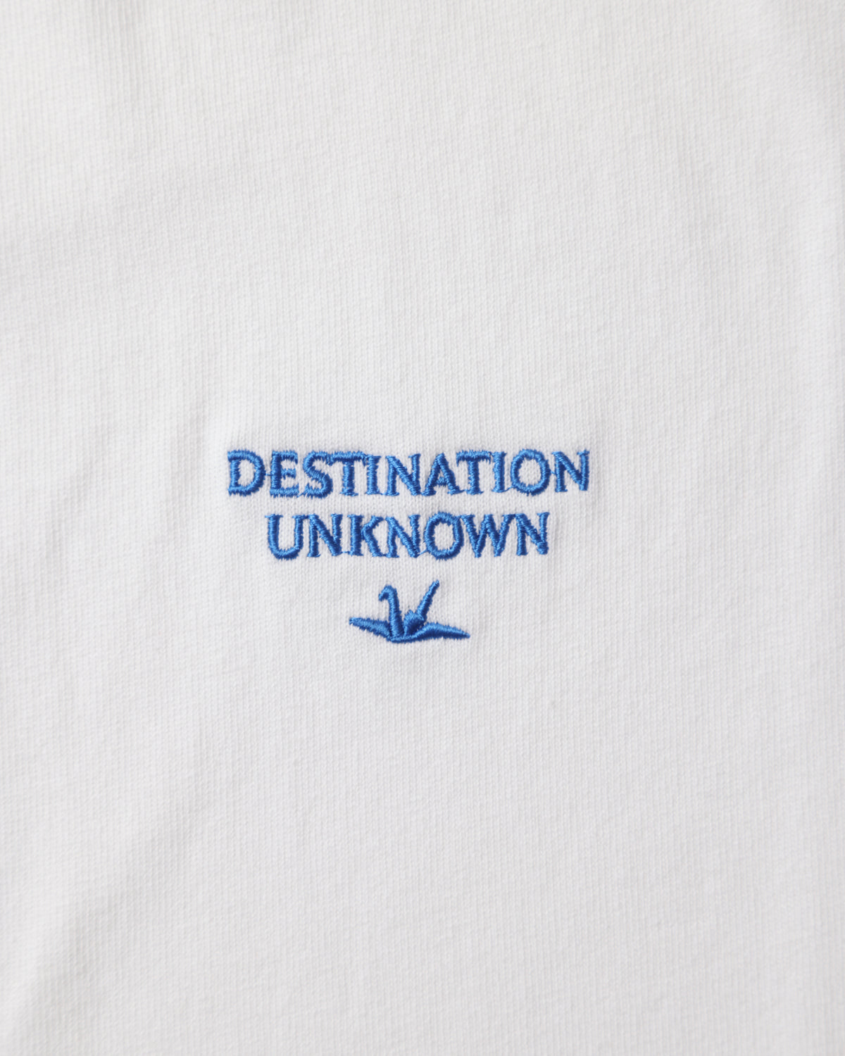 3D CUTTING L/S TEE II
