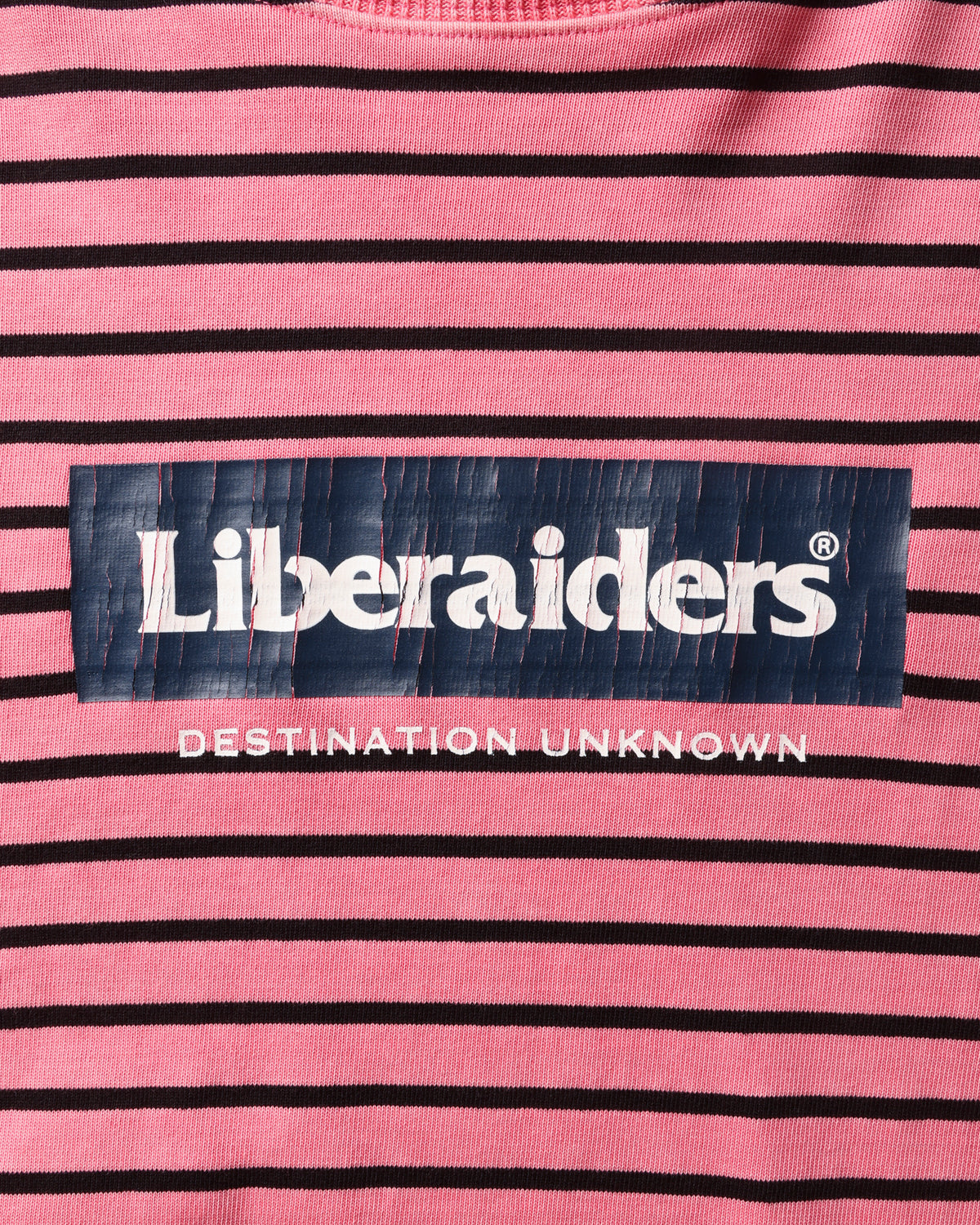 GARMENT DYED STRIPED L/S SHIRT