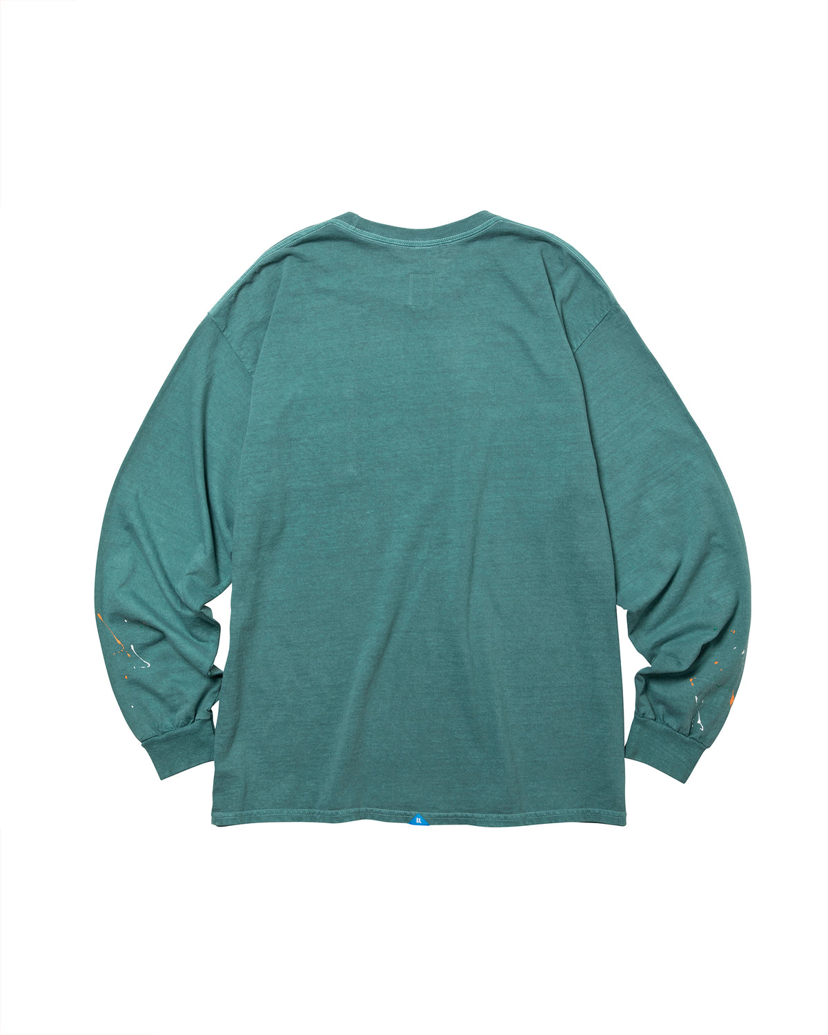 PAINT SPLATTER L/S TEE