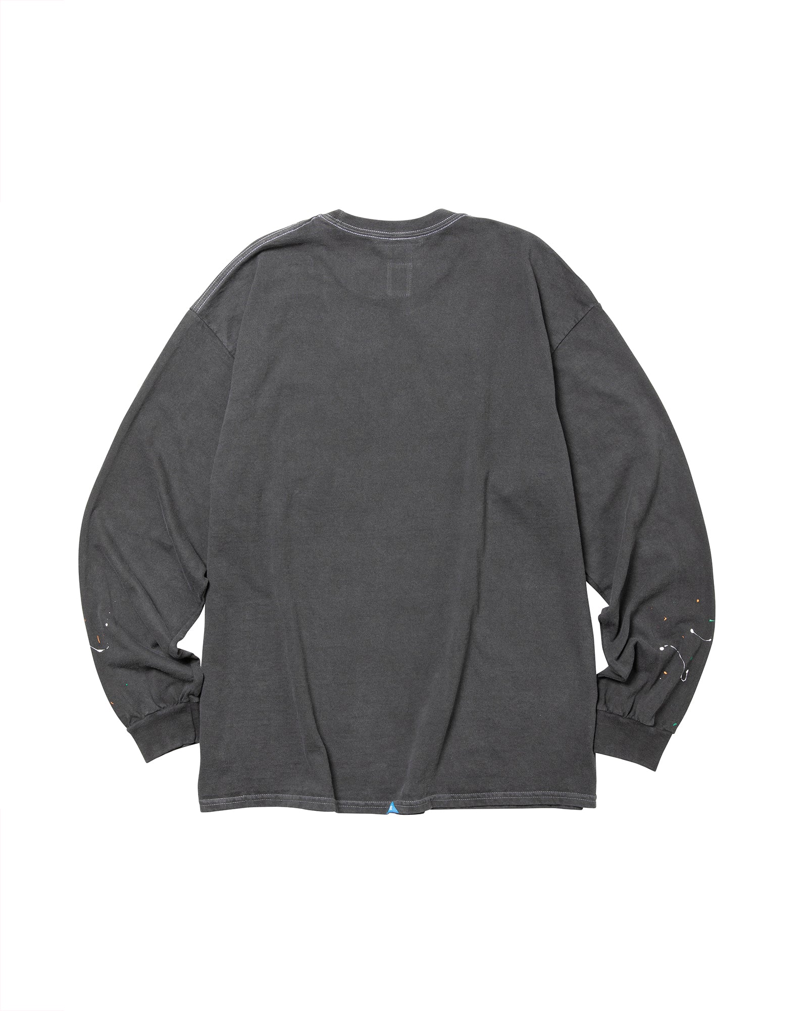 PAINT SPLATTER L/S TEE
