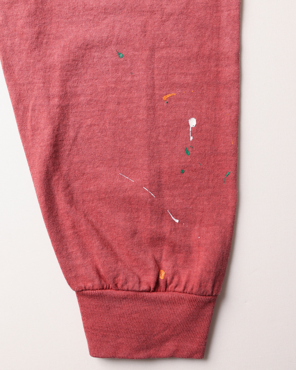 PAINT SPLATTER L/S TEE