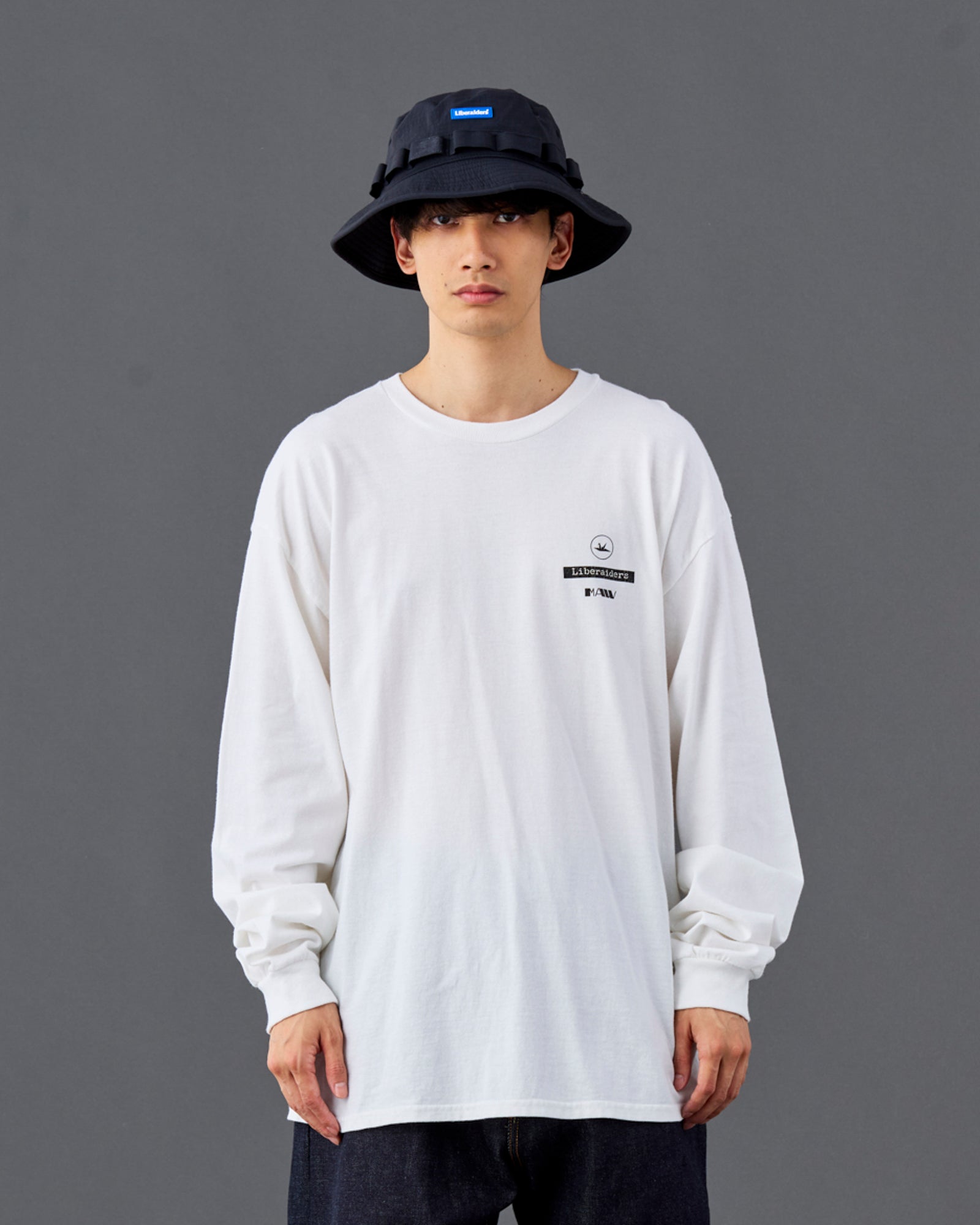 MAW PHOTO L/S TEE