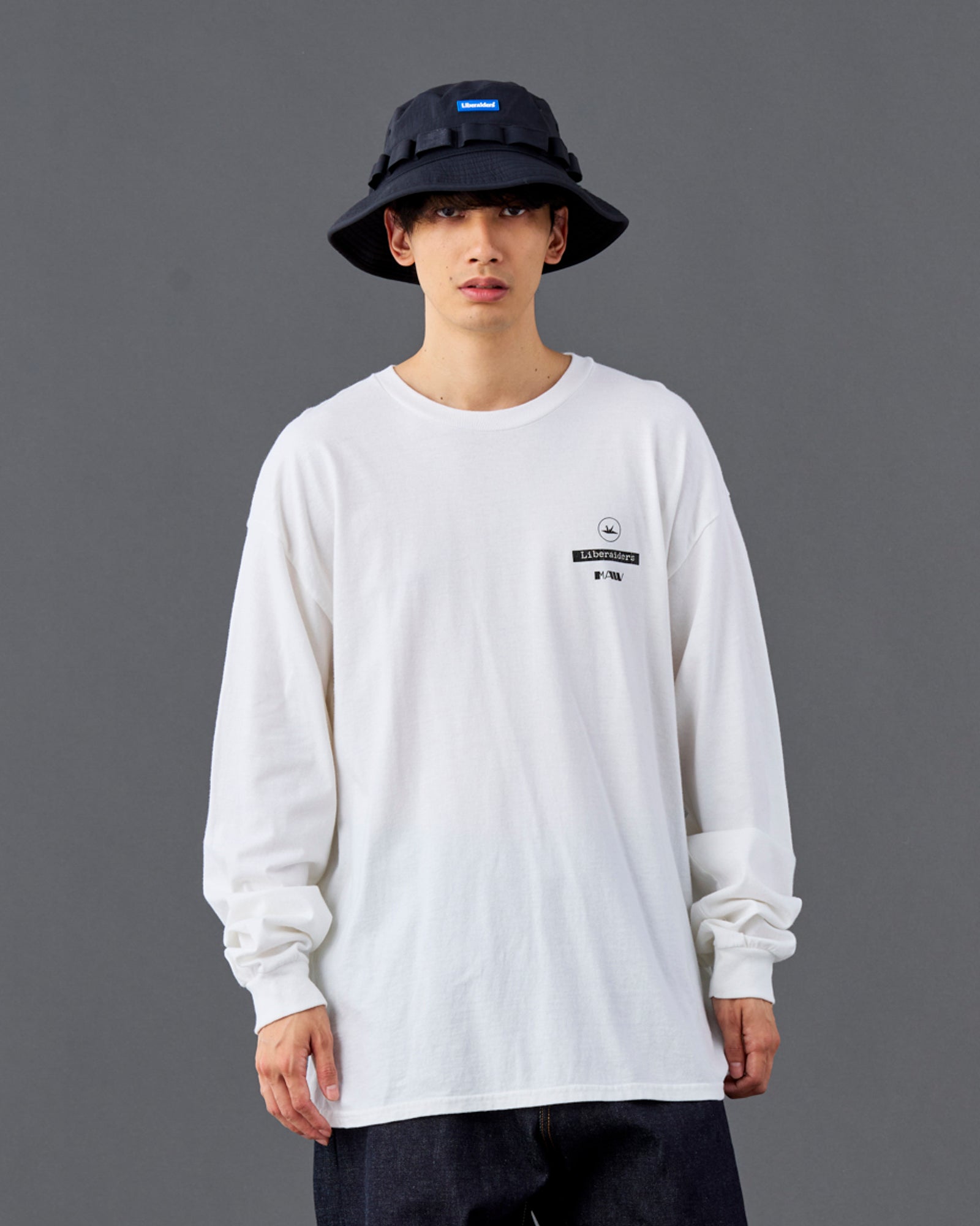 MAW PHOTO L/S TEE