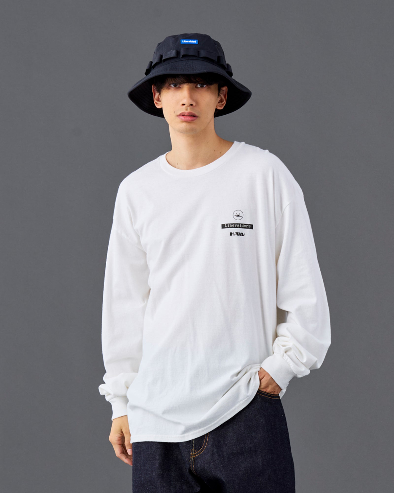 MAW PHOTO L/S TEE