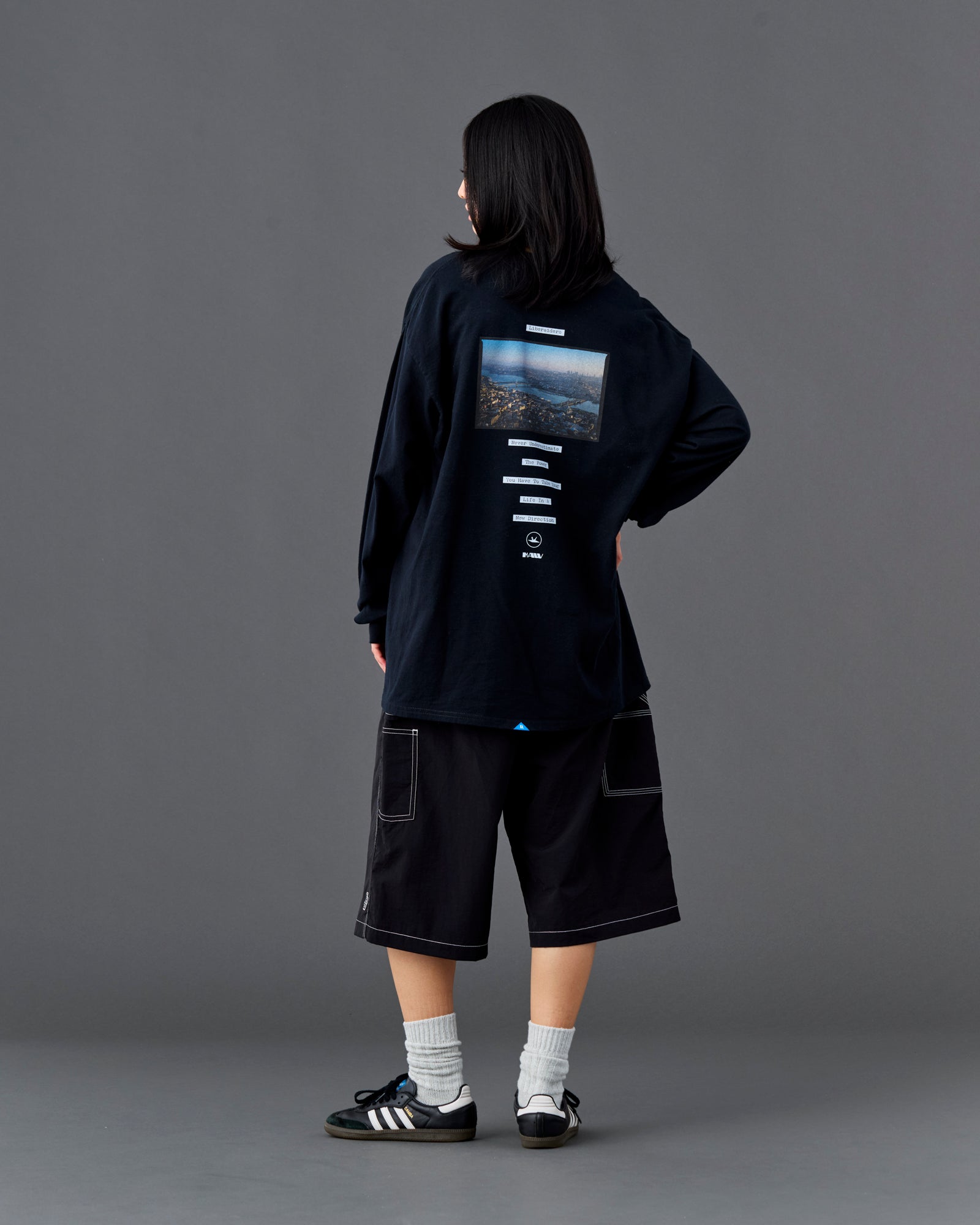 MAW PHOTO L/S TEE