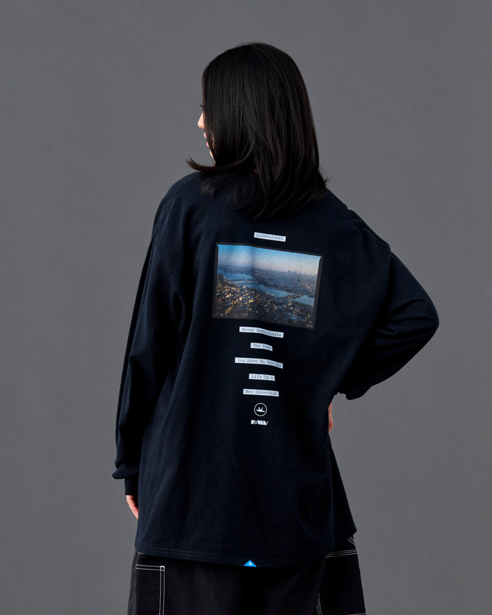MAW PHOTO L/S TEE