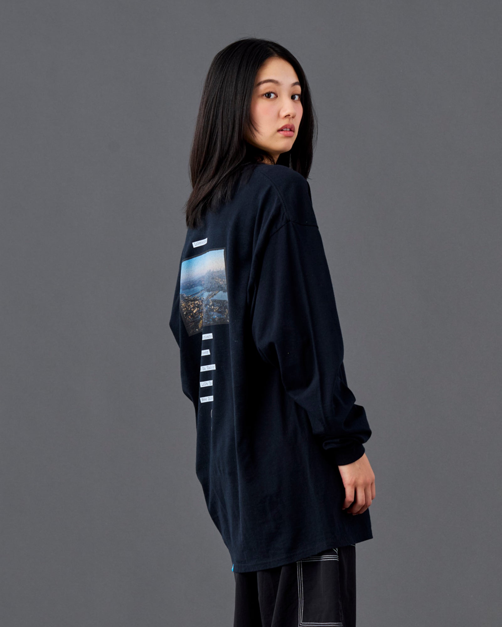 MAW PHOTO L/S TEE
