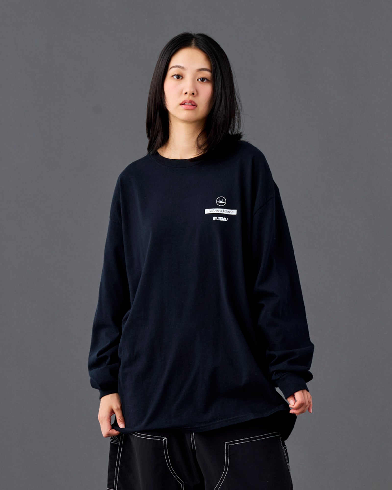 MAW PHOTO L/S TEE