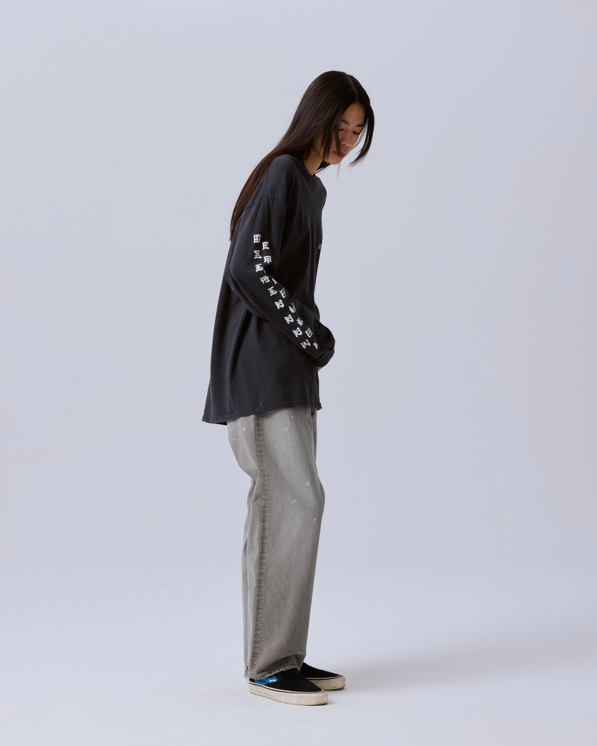 DRAGON L/S TEE
