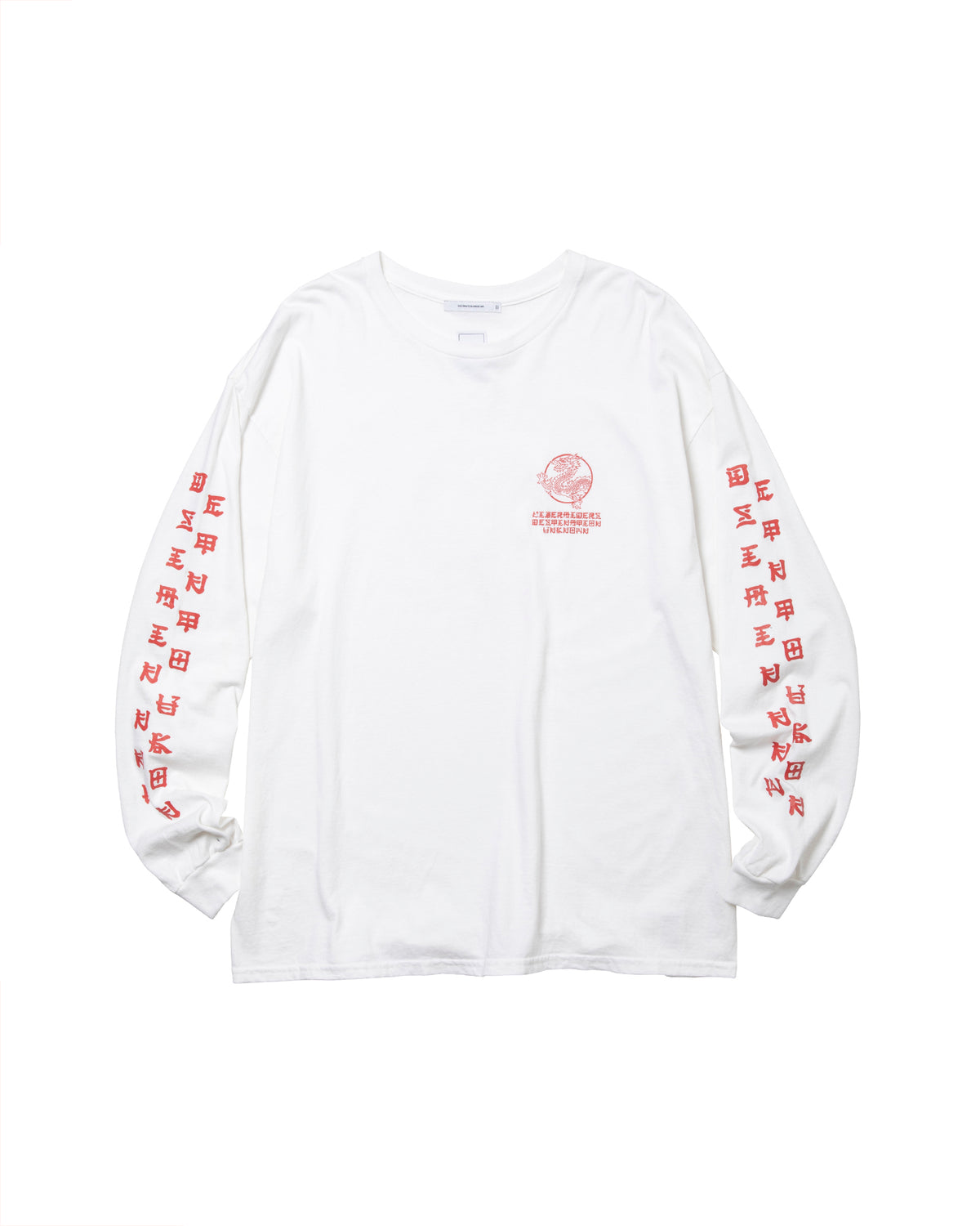 DRAGON L/S TEE