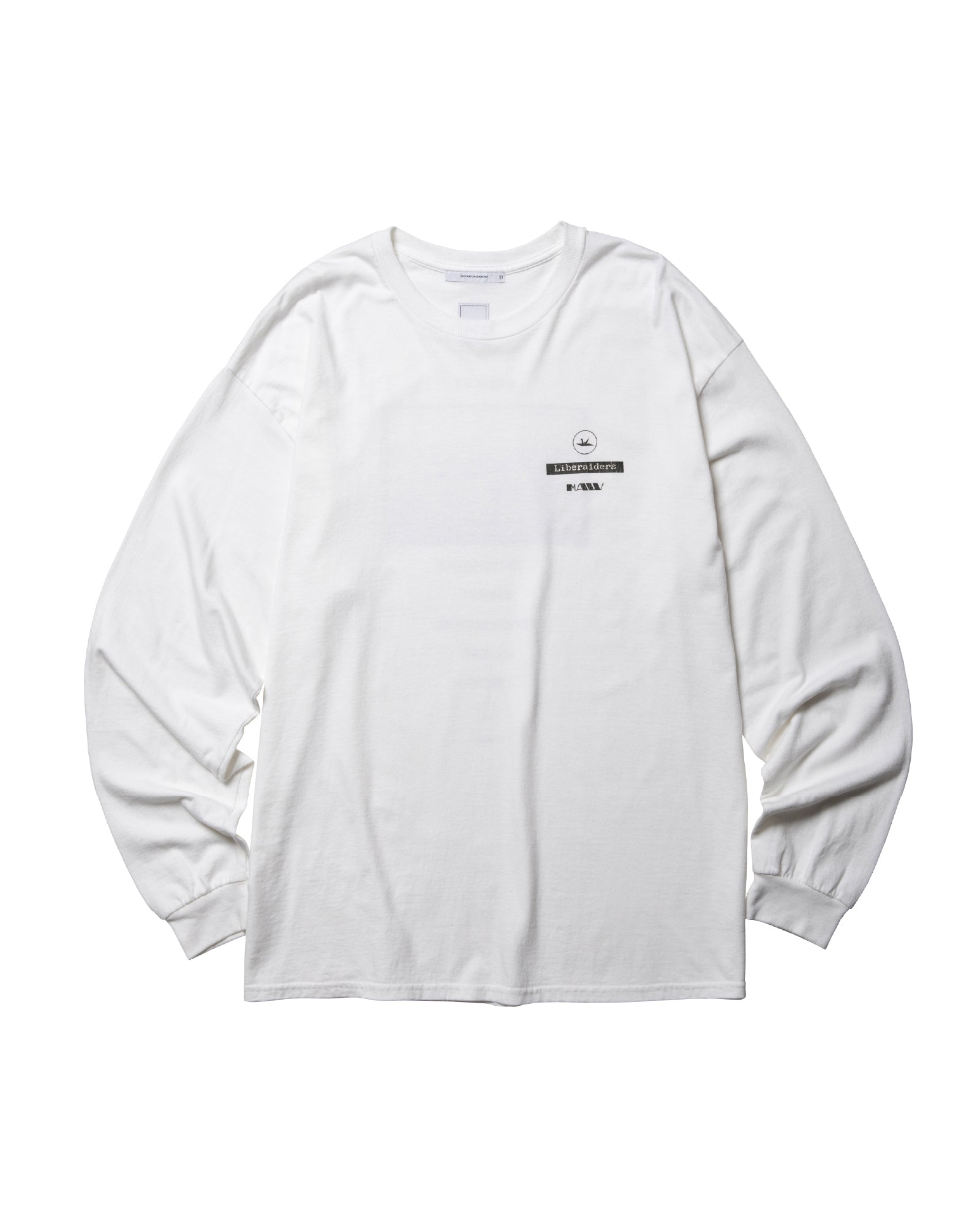 MAW PHOTO L/S TEE