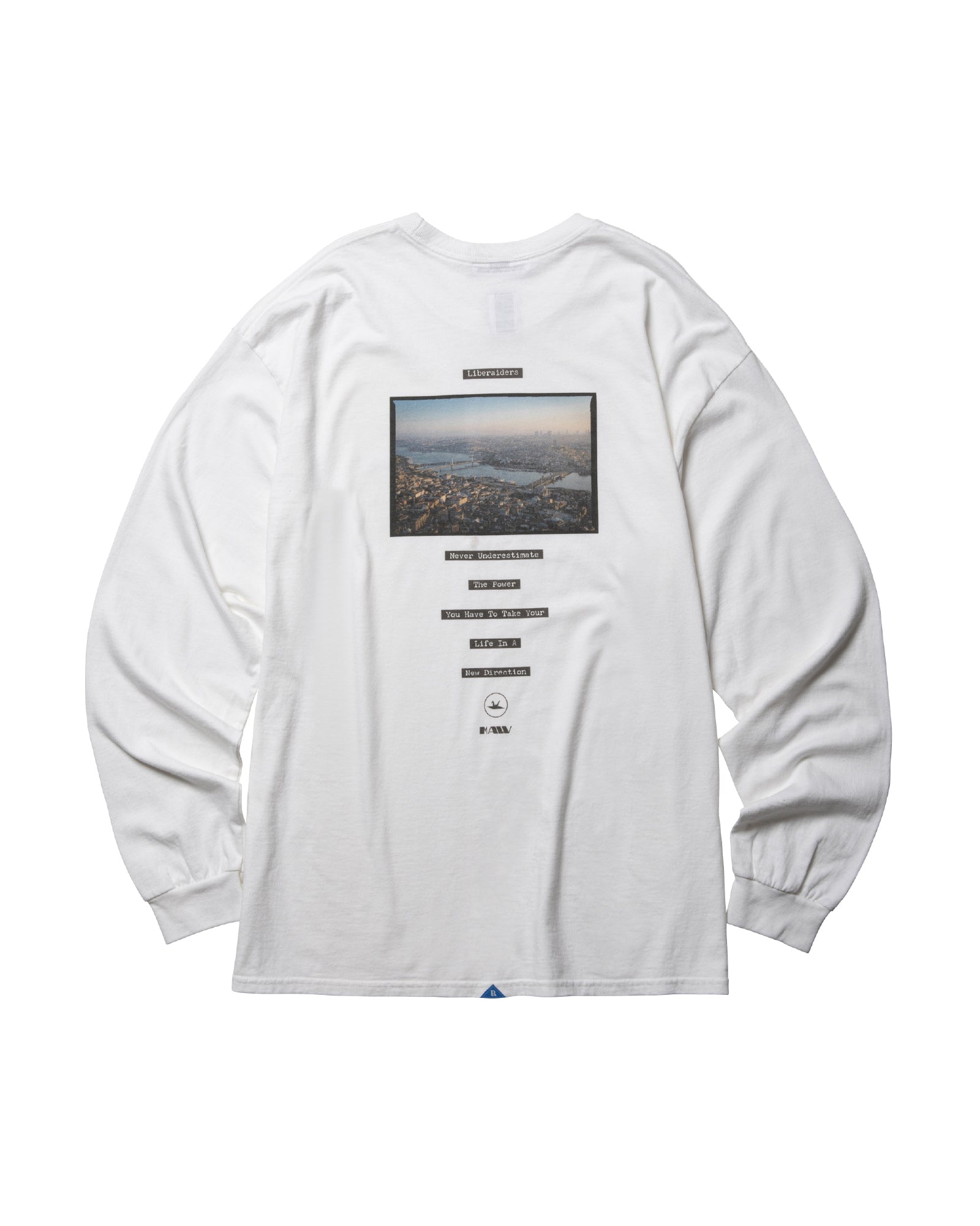 MAW PHOTO L/S TEE