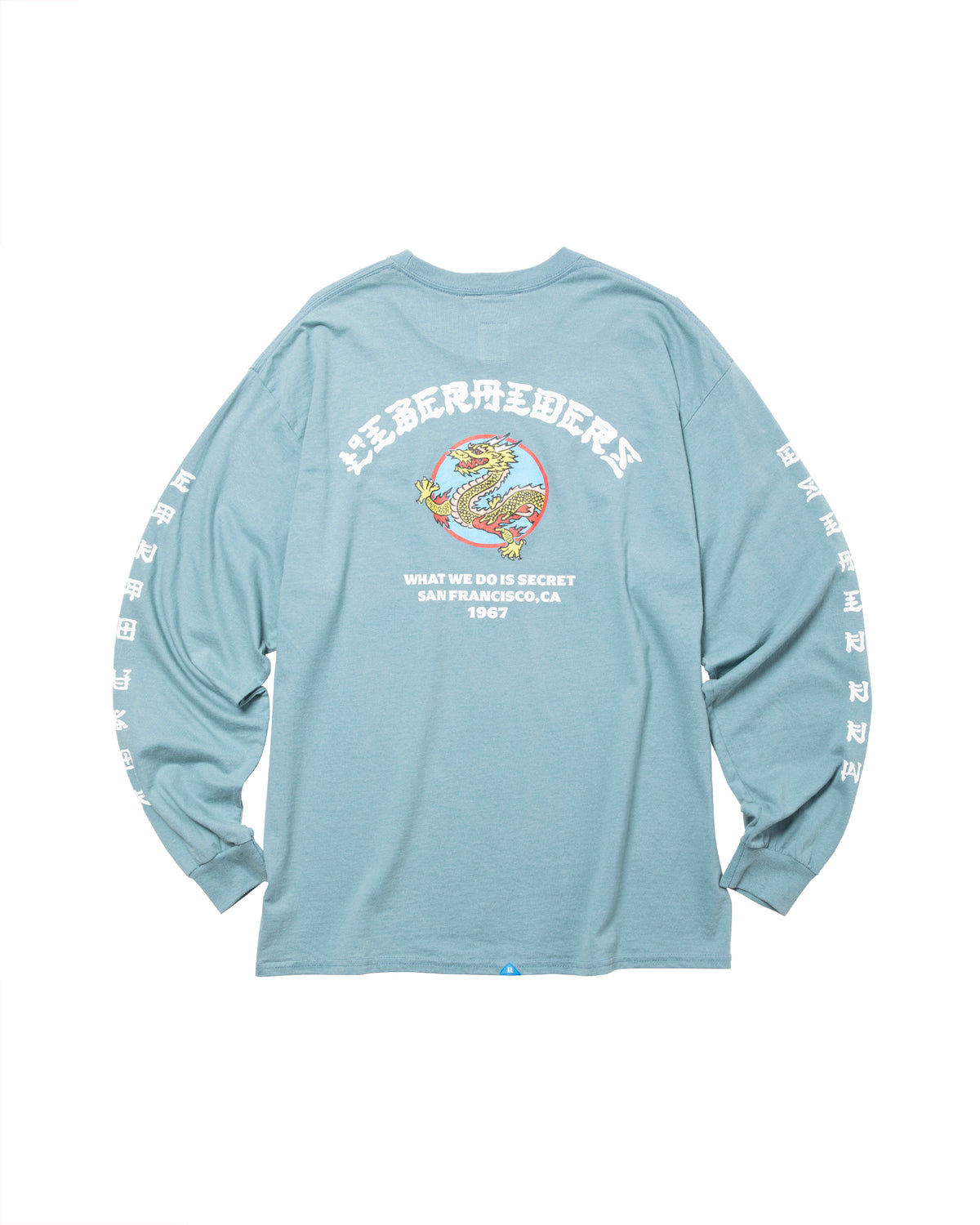 DRAGON L/S TEE