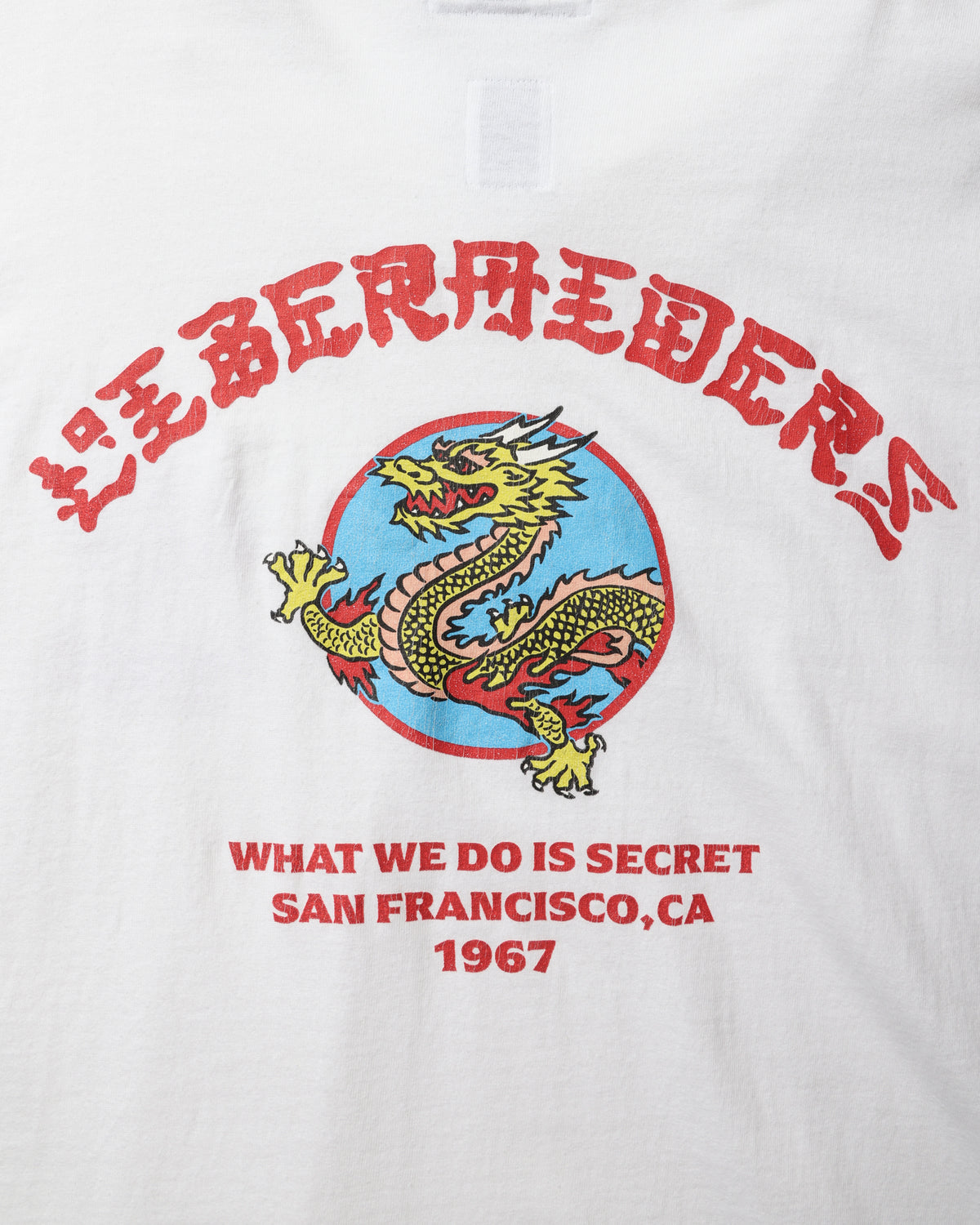 DRAGON L/S TEE