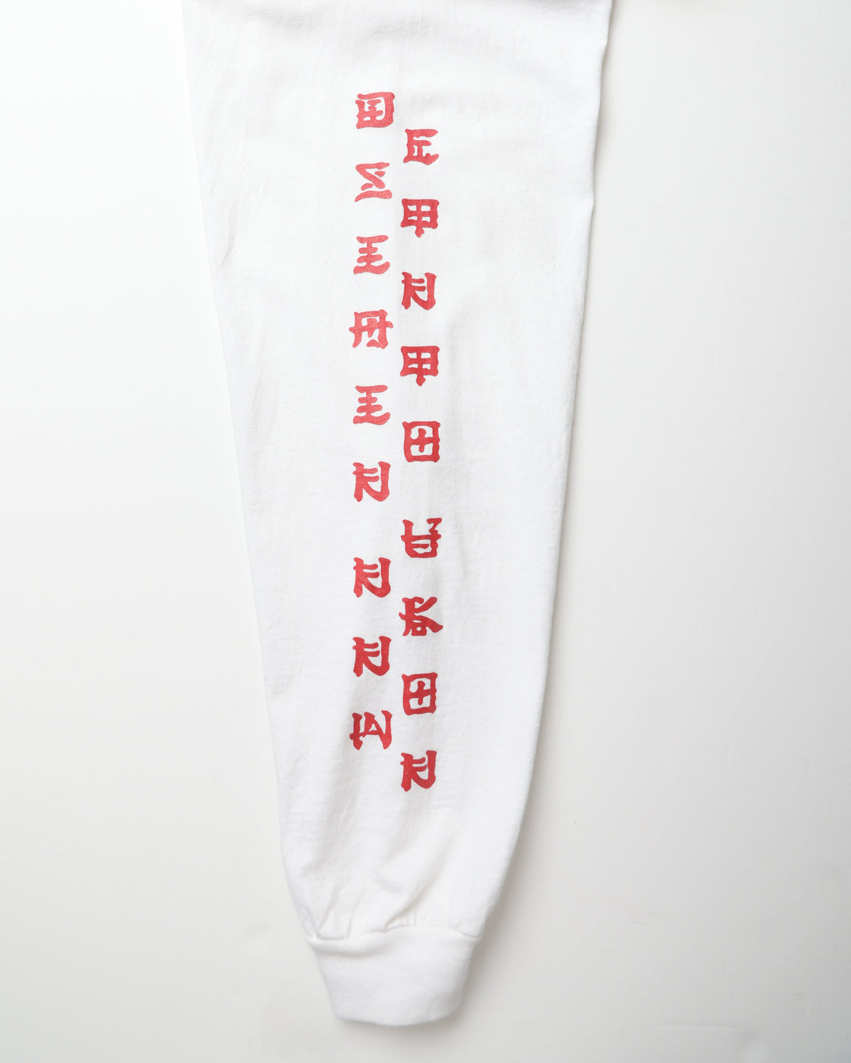 DRAGON L/S TEE