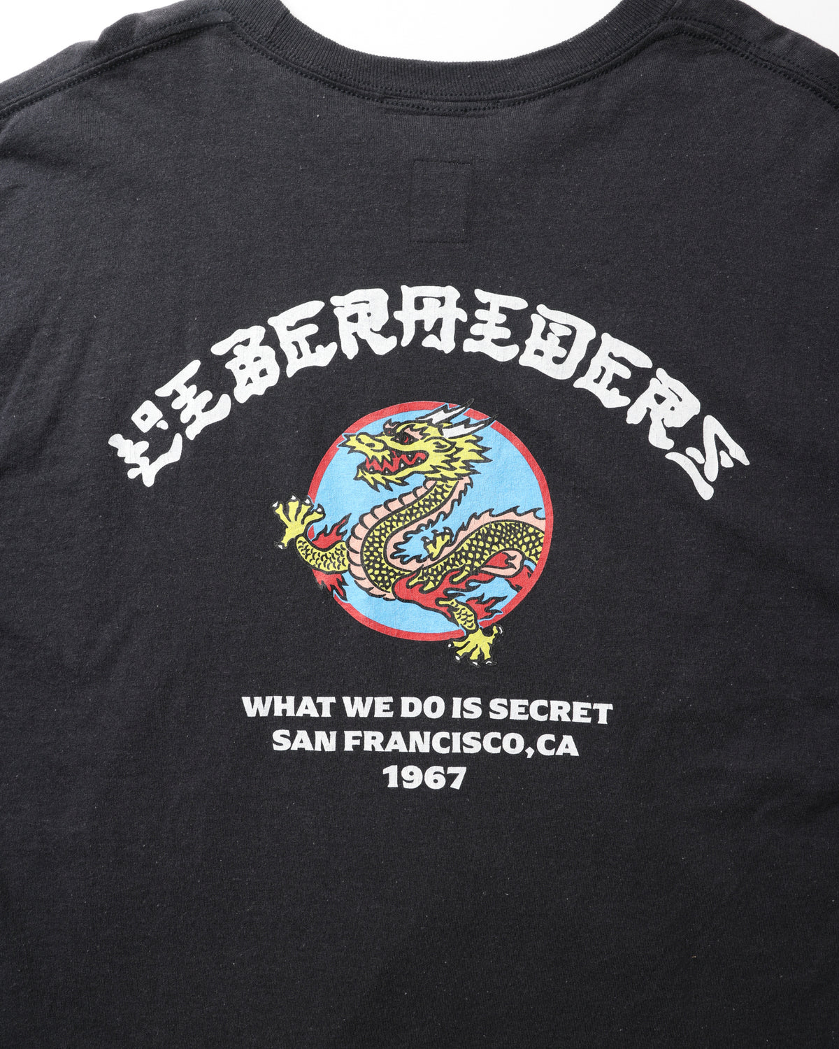 DRAGON L/S TEE