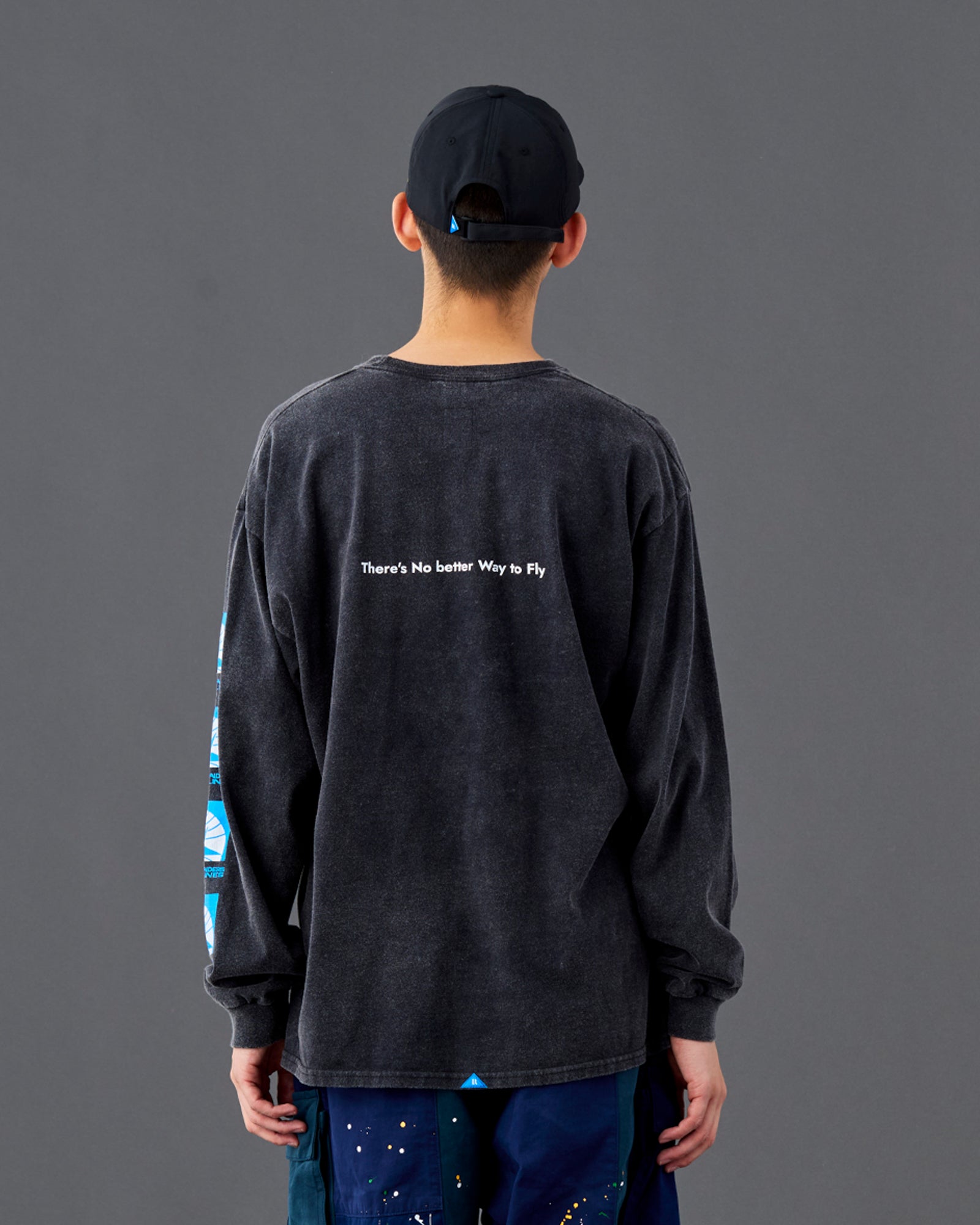 AIRLINE L/S TEE