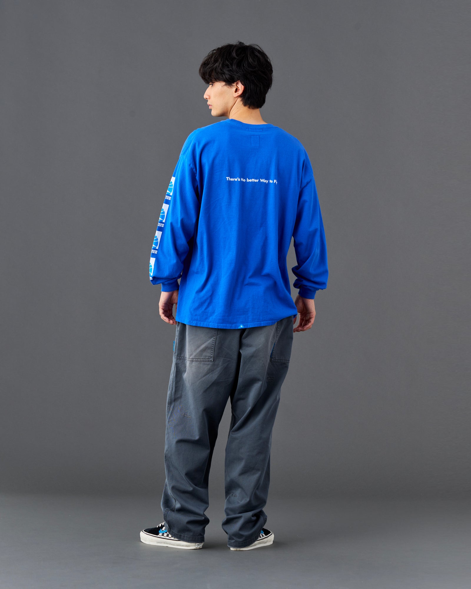 AIRLINE L/S TEE