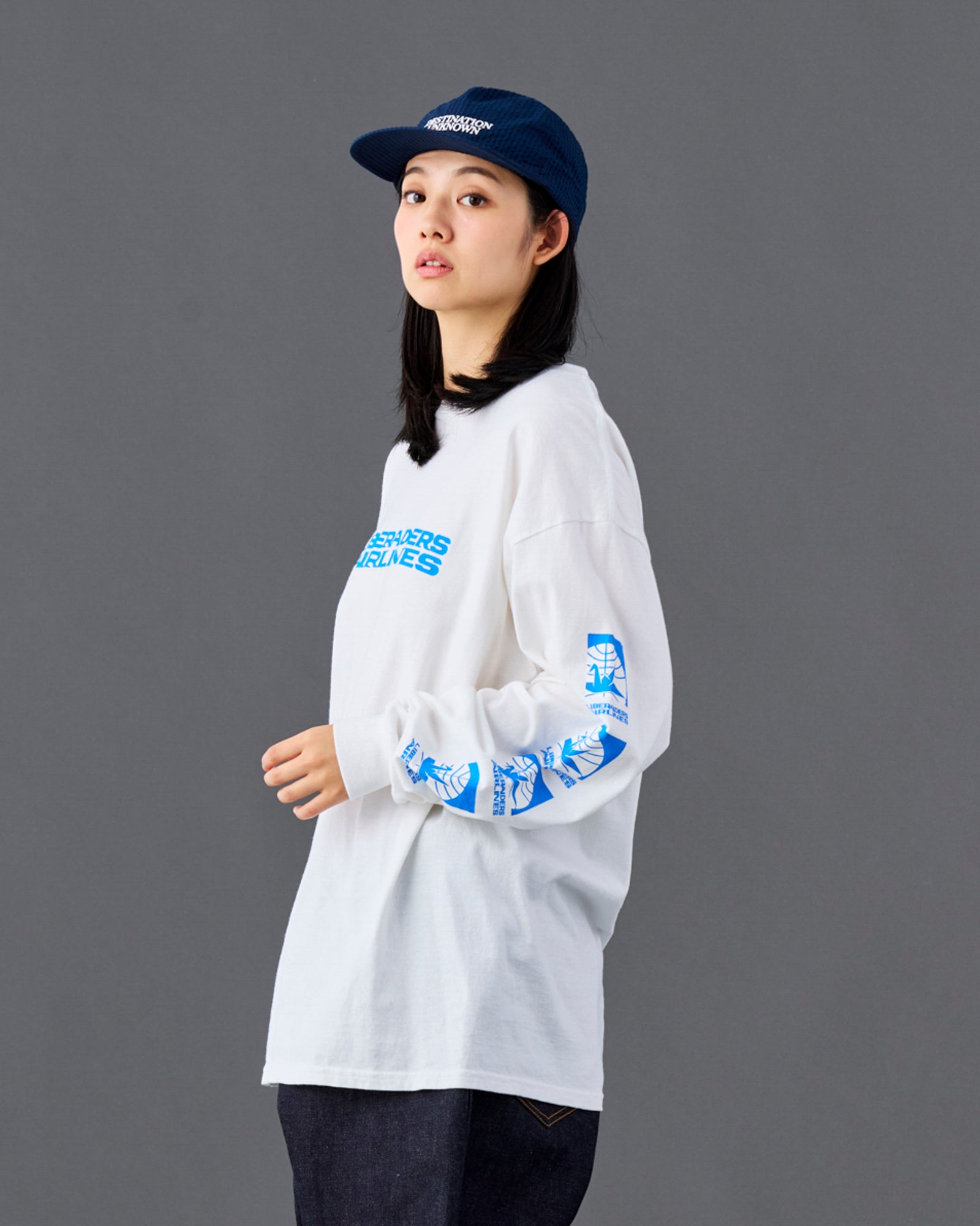 AIRLINE L/S TEE