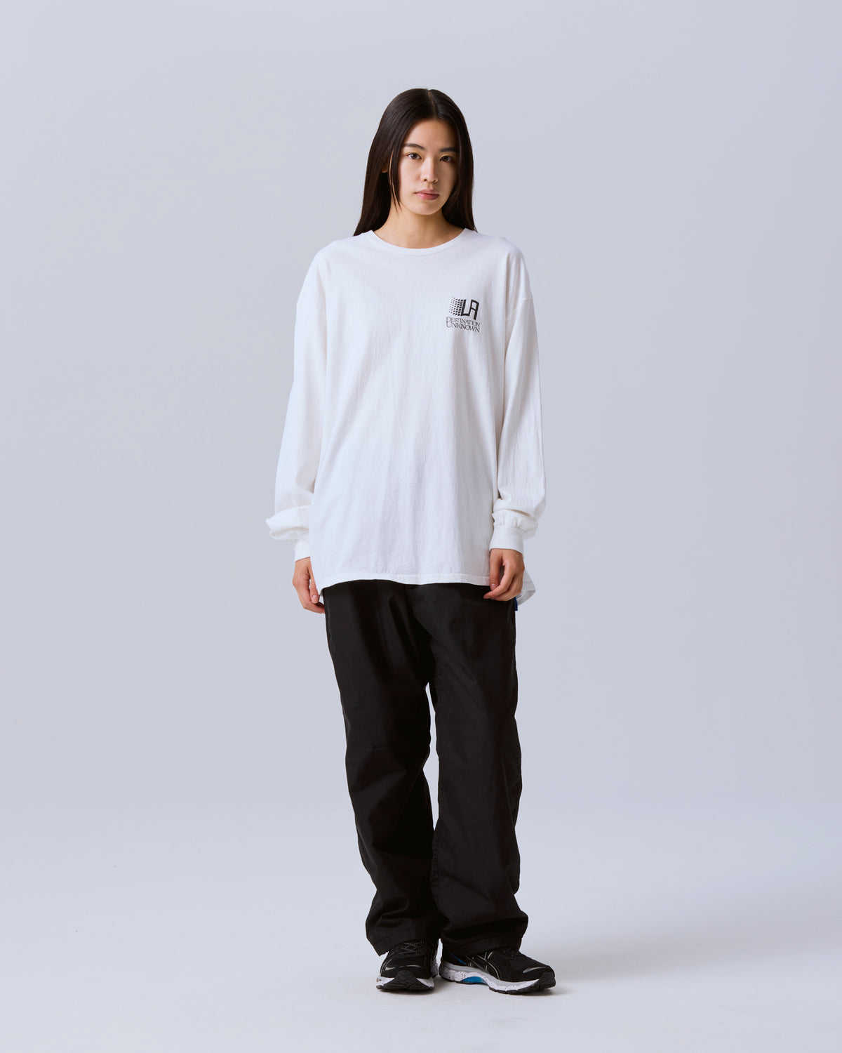 OS LOGO L/S TEE