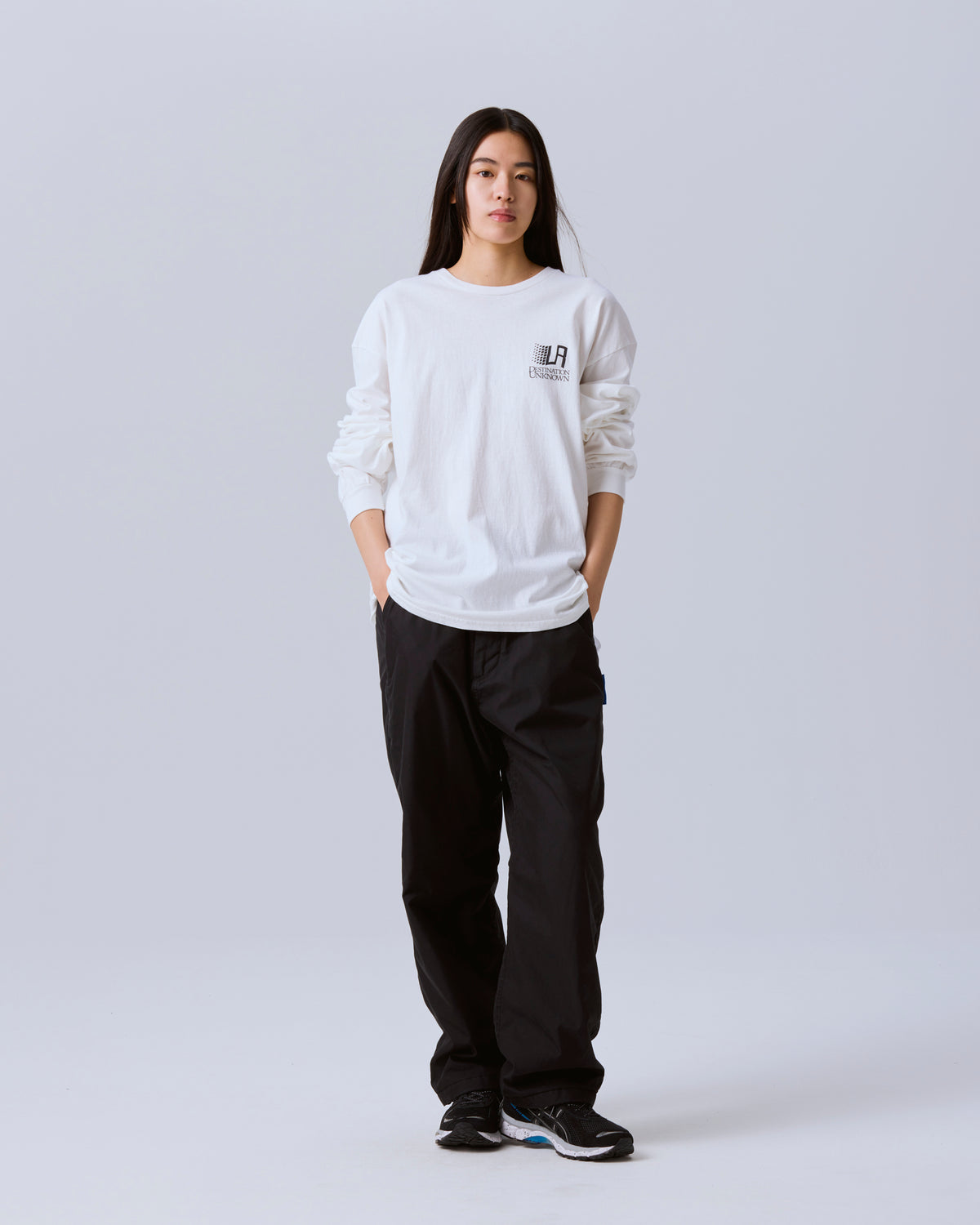 OS LOGO L/S TEE