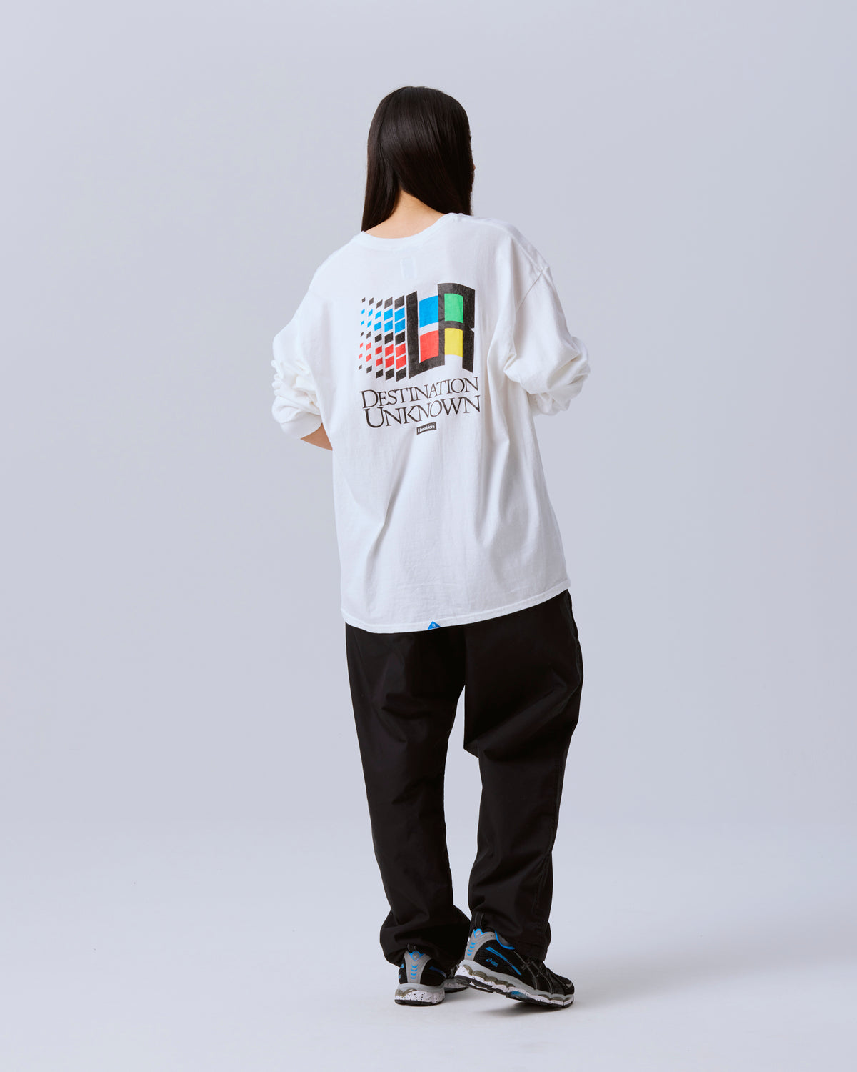OS LOGO L/S TEE