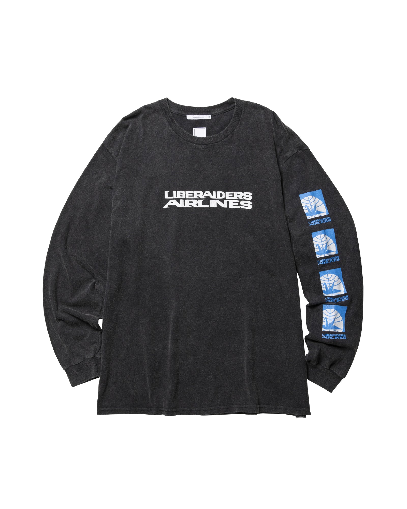 AIRLINE L/S TEE