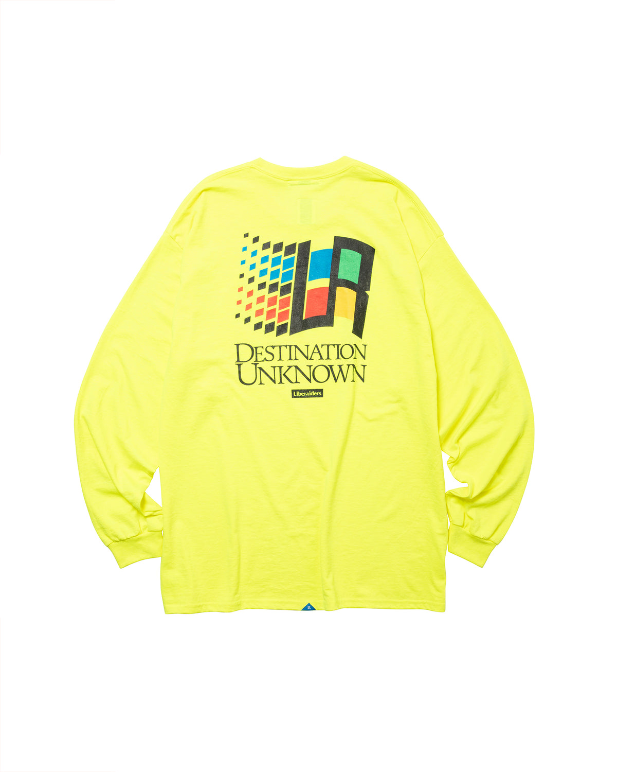 OS LOGO L/S TEE