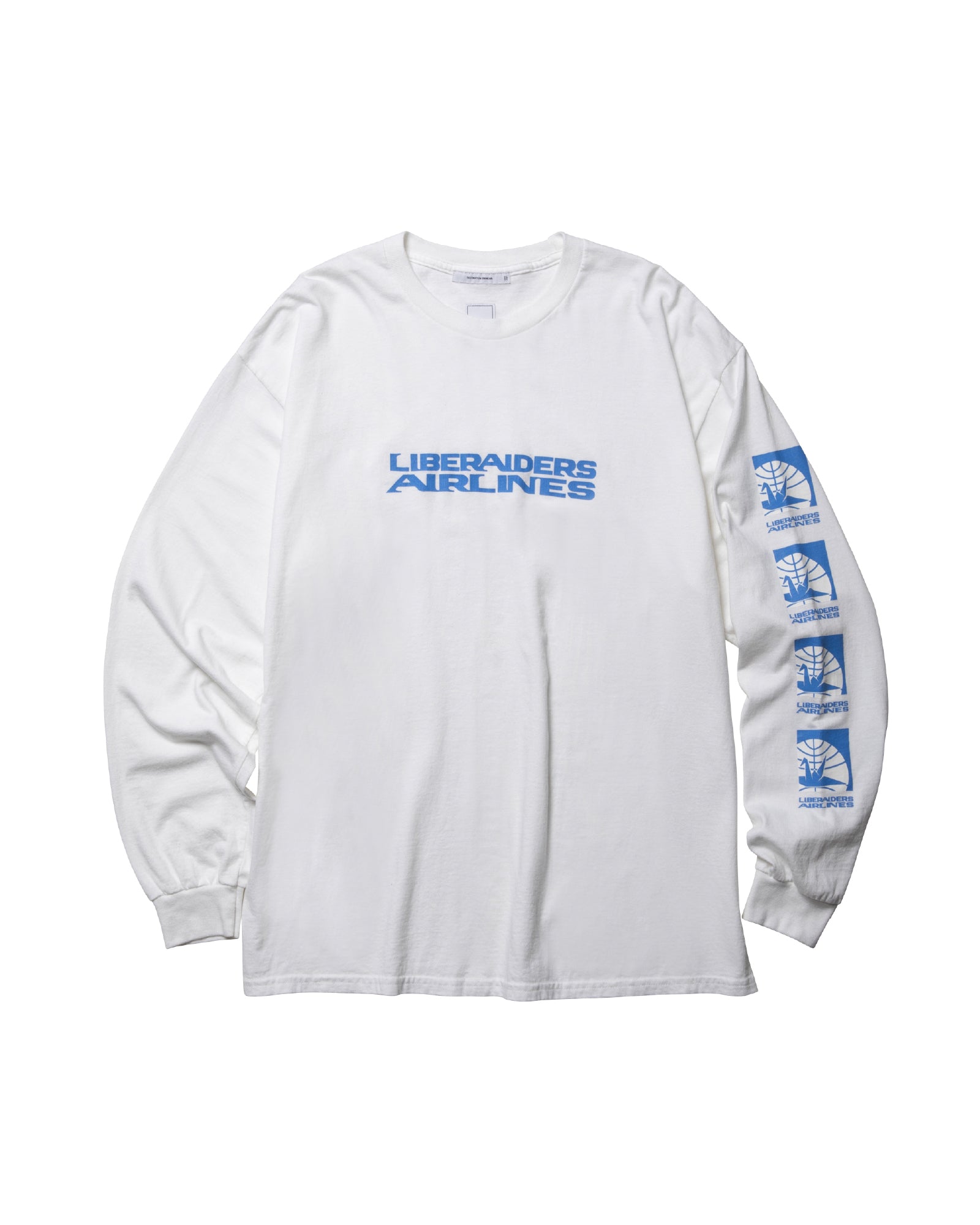 AIRLINE L/S TEE