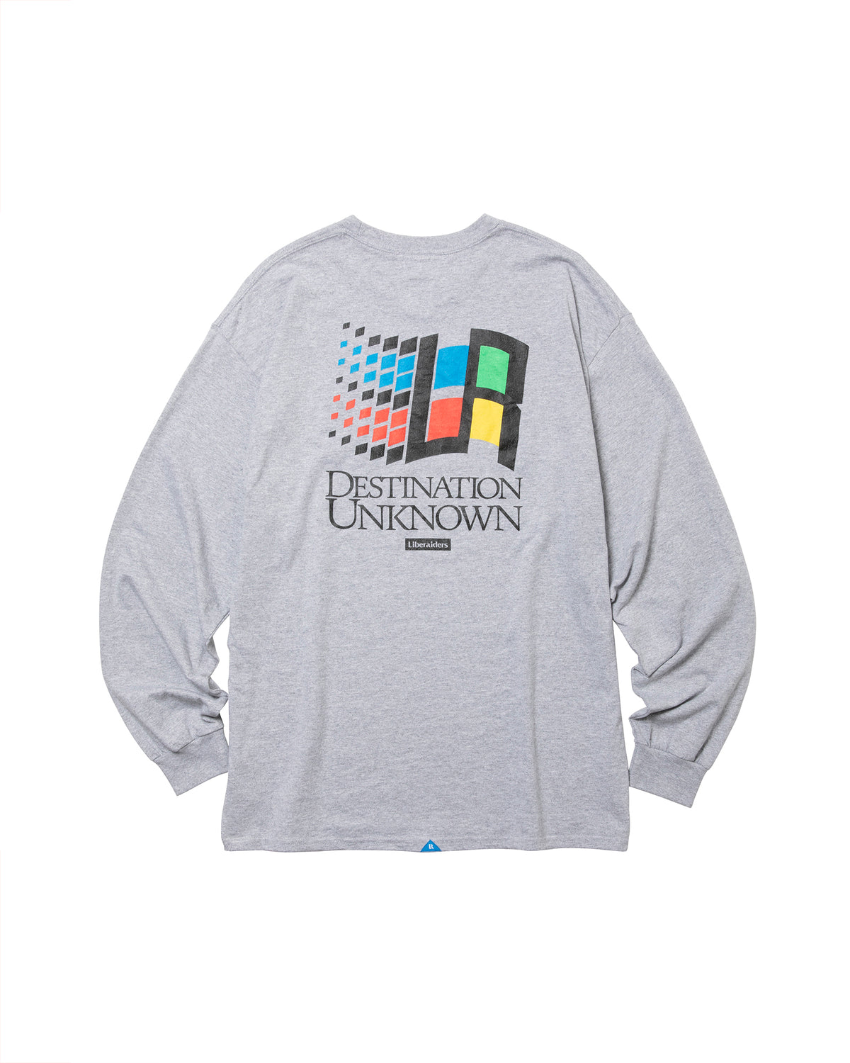 OS LOGO L/S TEE