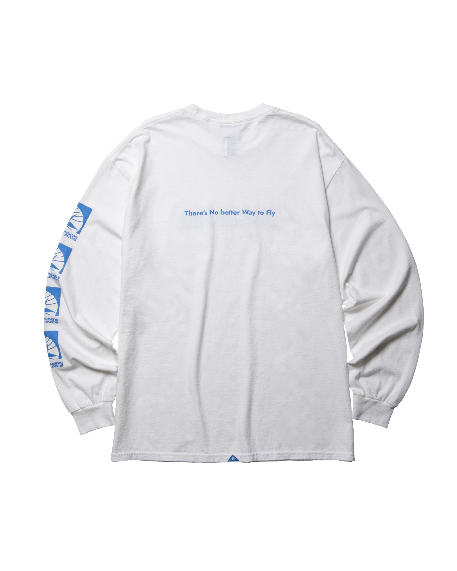 AIRLINE L/S TEE