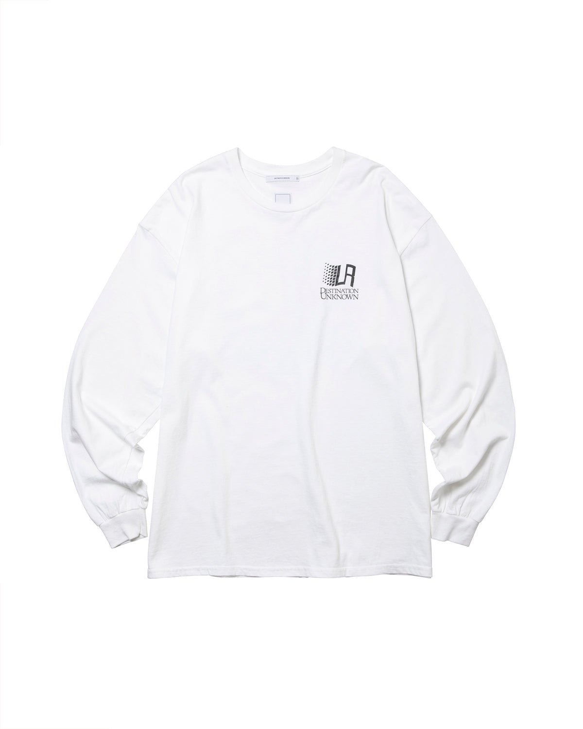 OS LOGO L/S TEE
