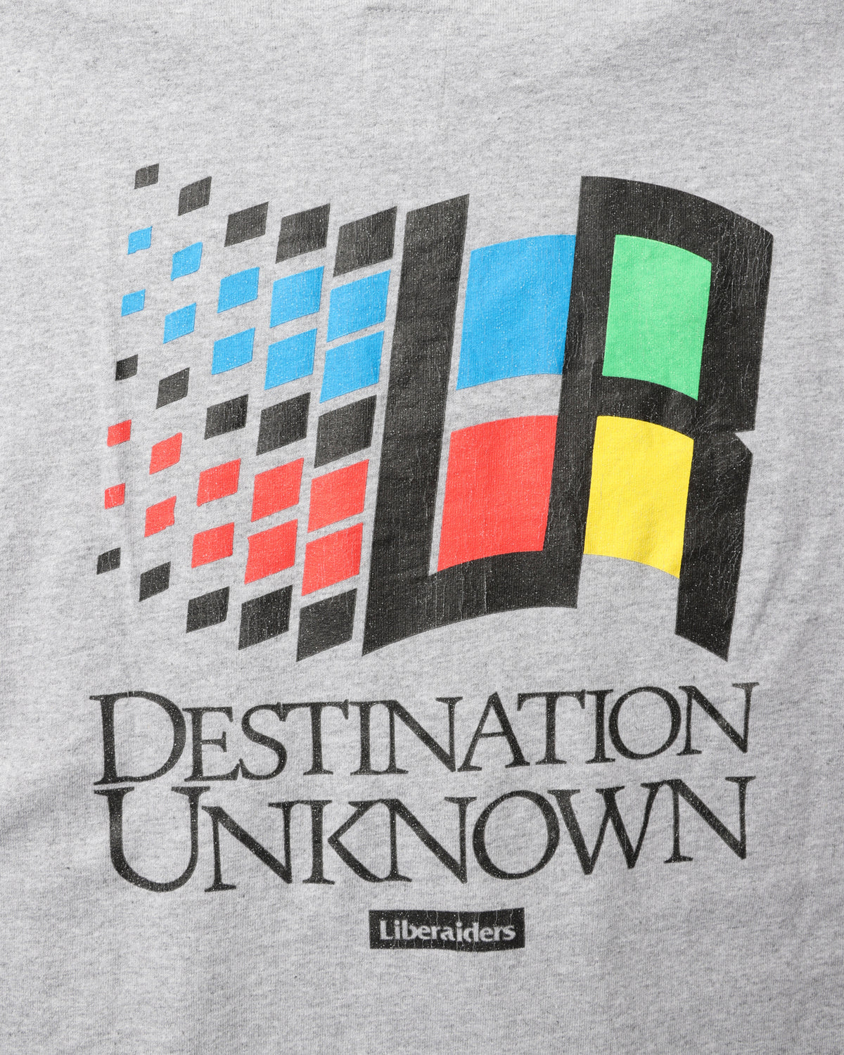 OS LOGO L/S TEE