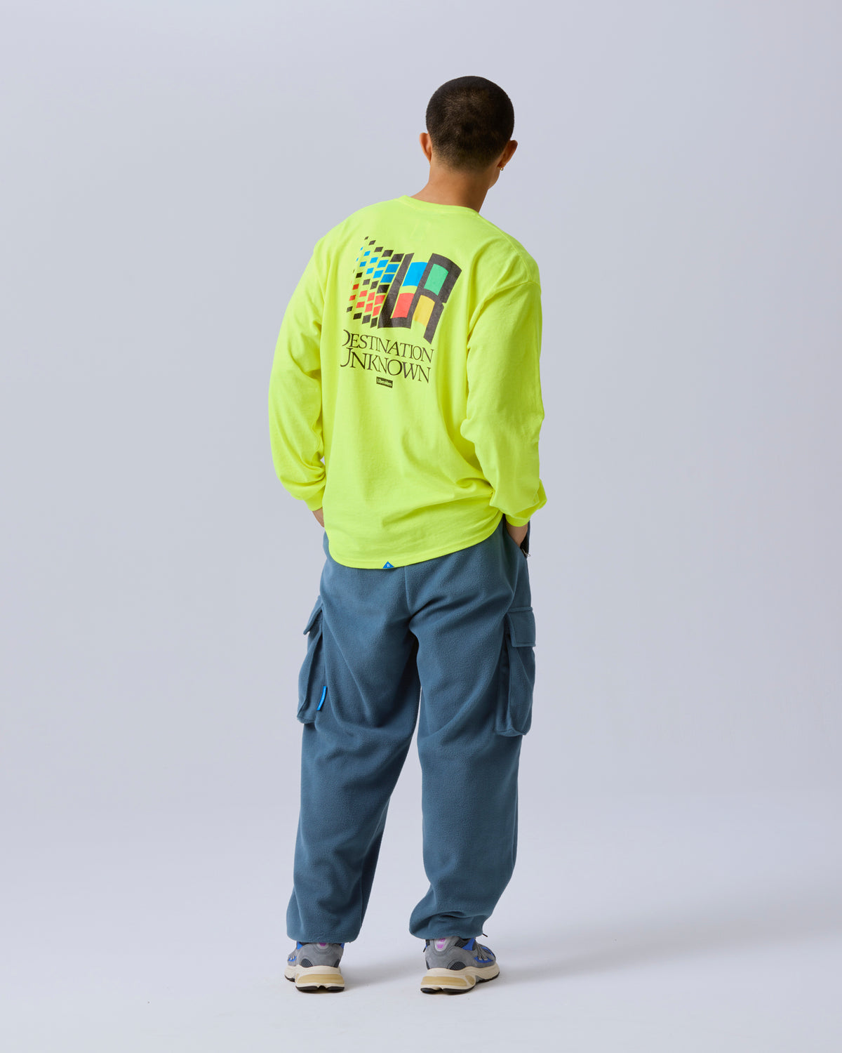 OS LOGO L/S TEE