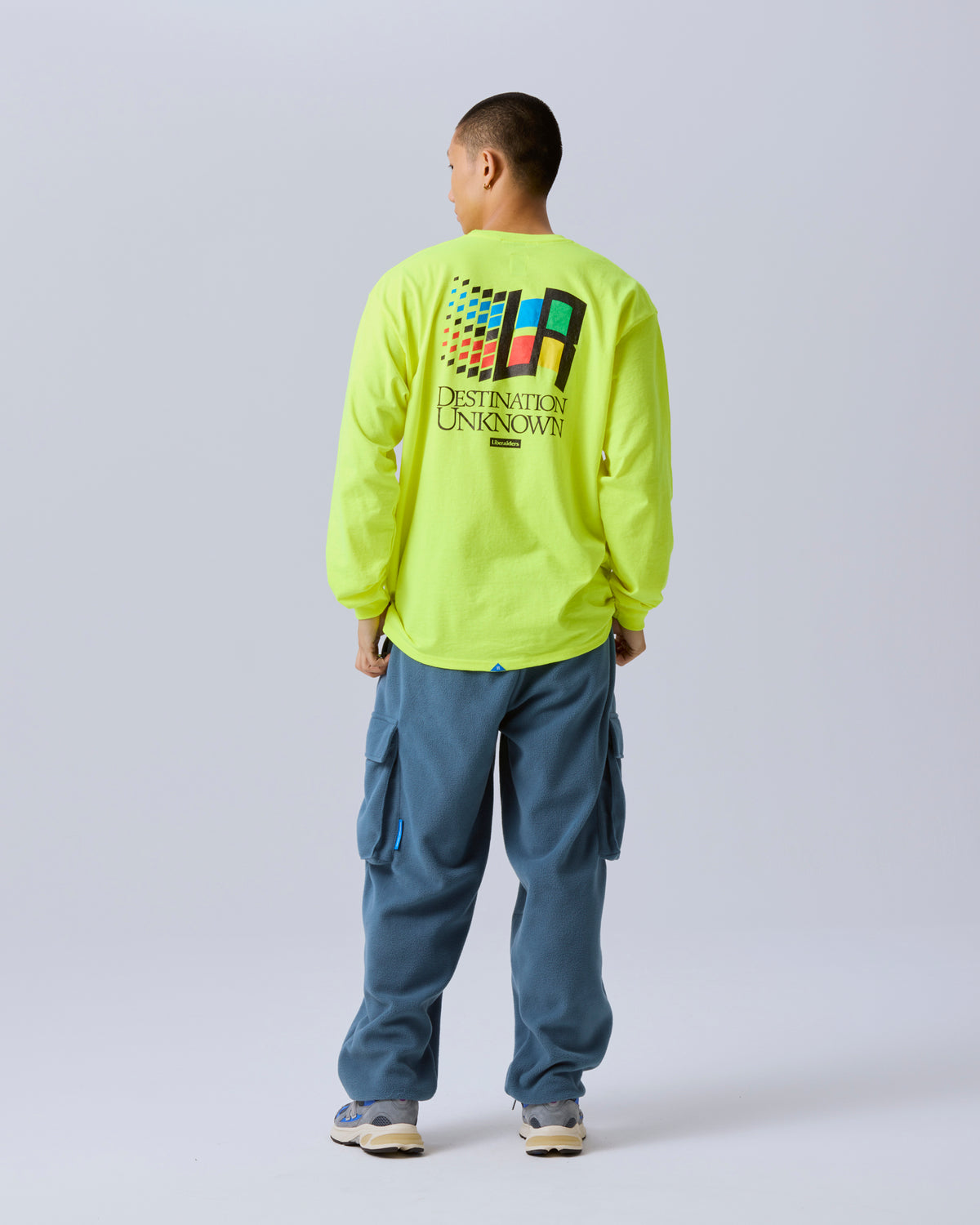 OS LOGO L/S TEE