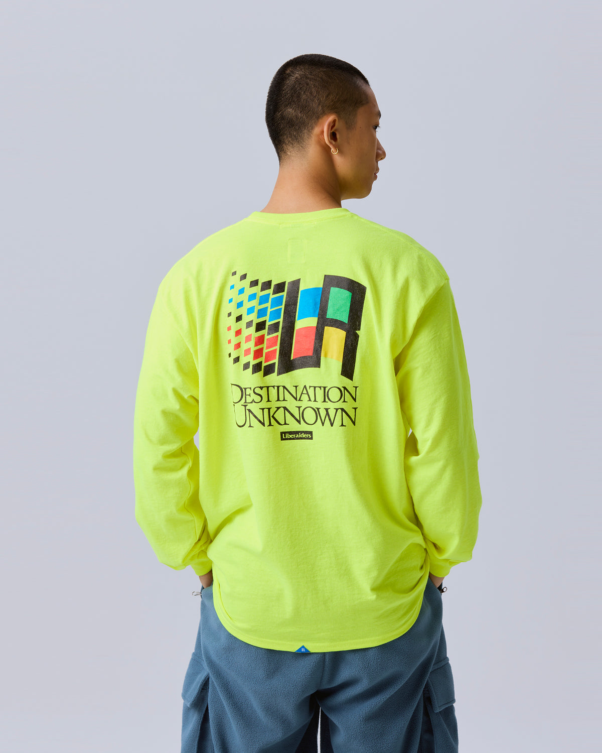 OS LOGO L/S TEE