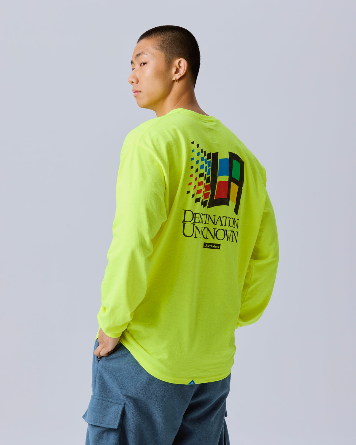 OS LOGO L/S TEE
