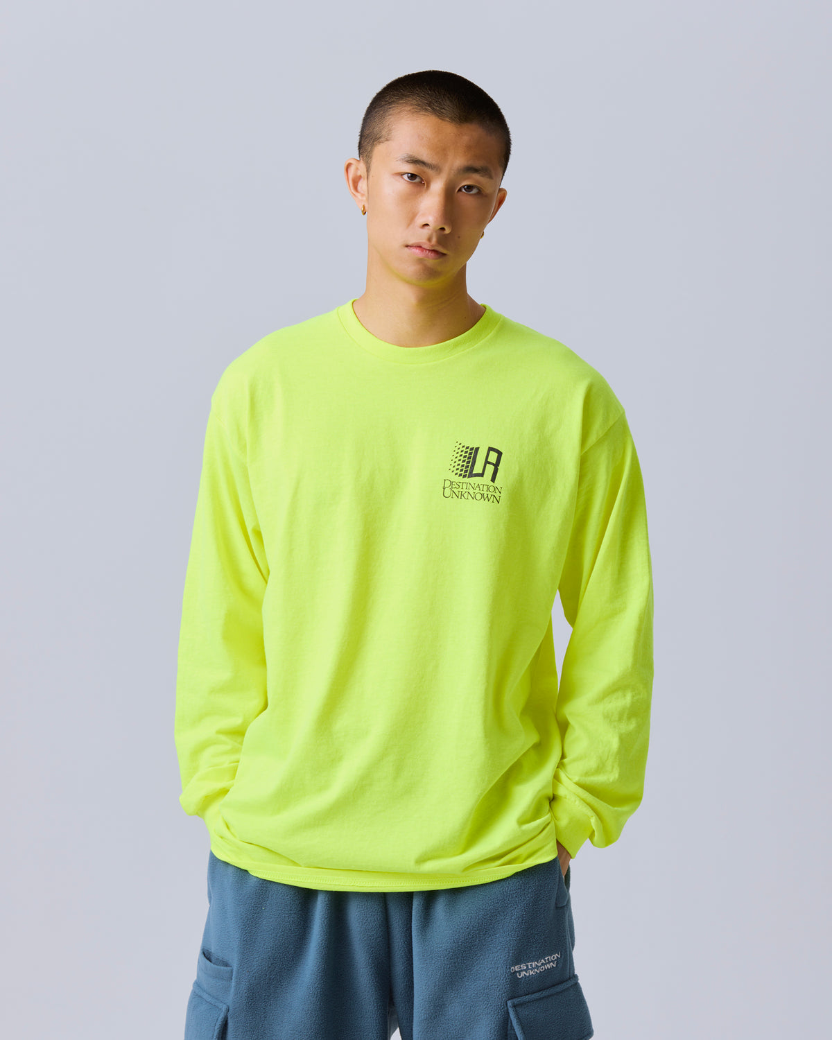 OS LOGO L/S TEE