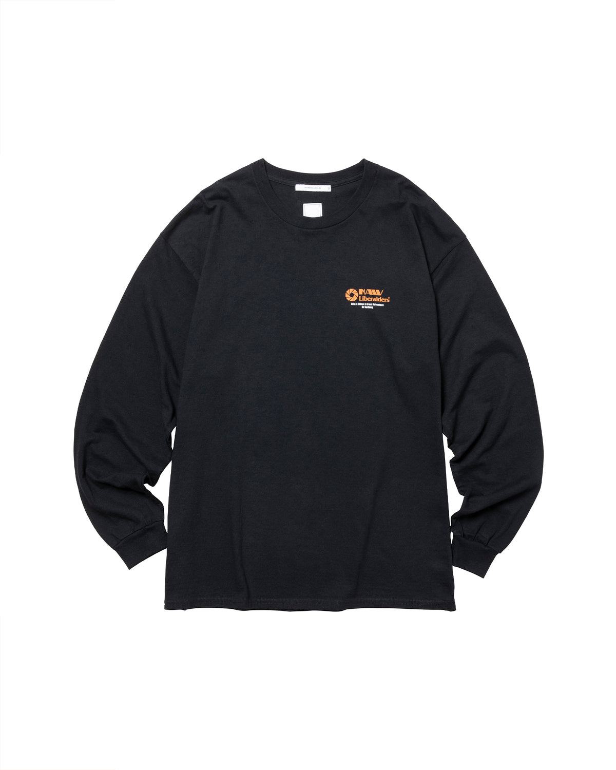 MAW PHOTO L/S TEE