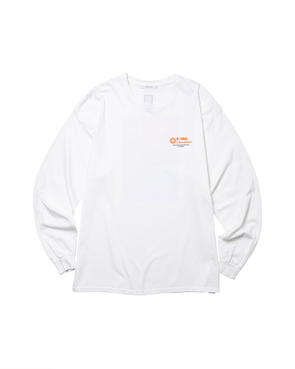 MAW PHOTO L/S TEE