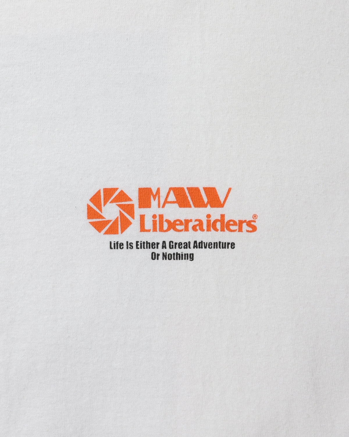 MAW PHOTO L/S TEE
