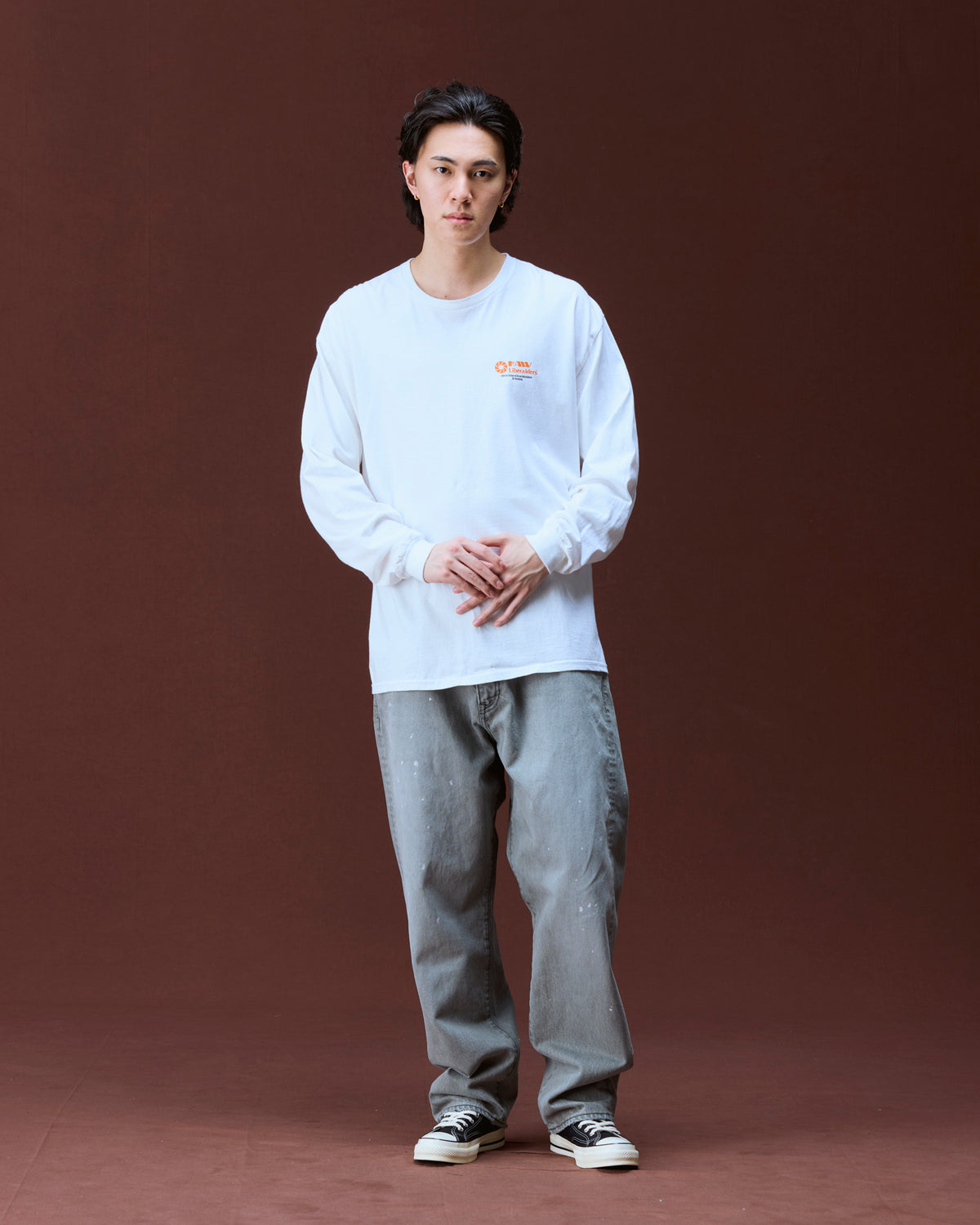 MAW PHOTO L/S TEE