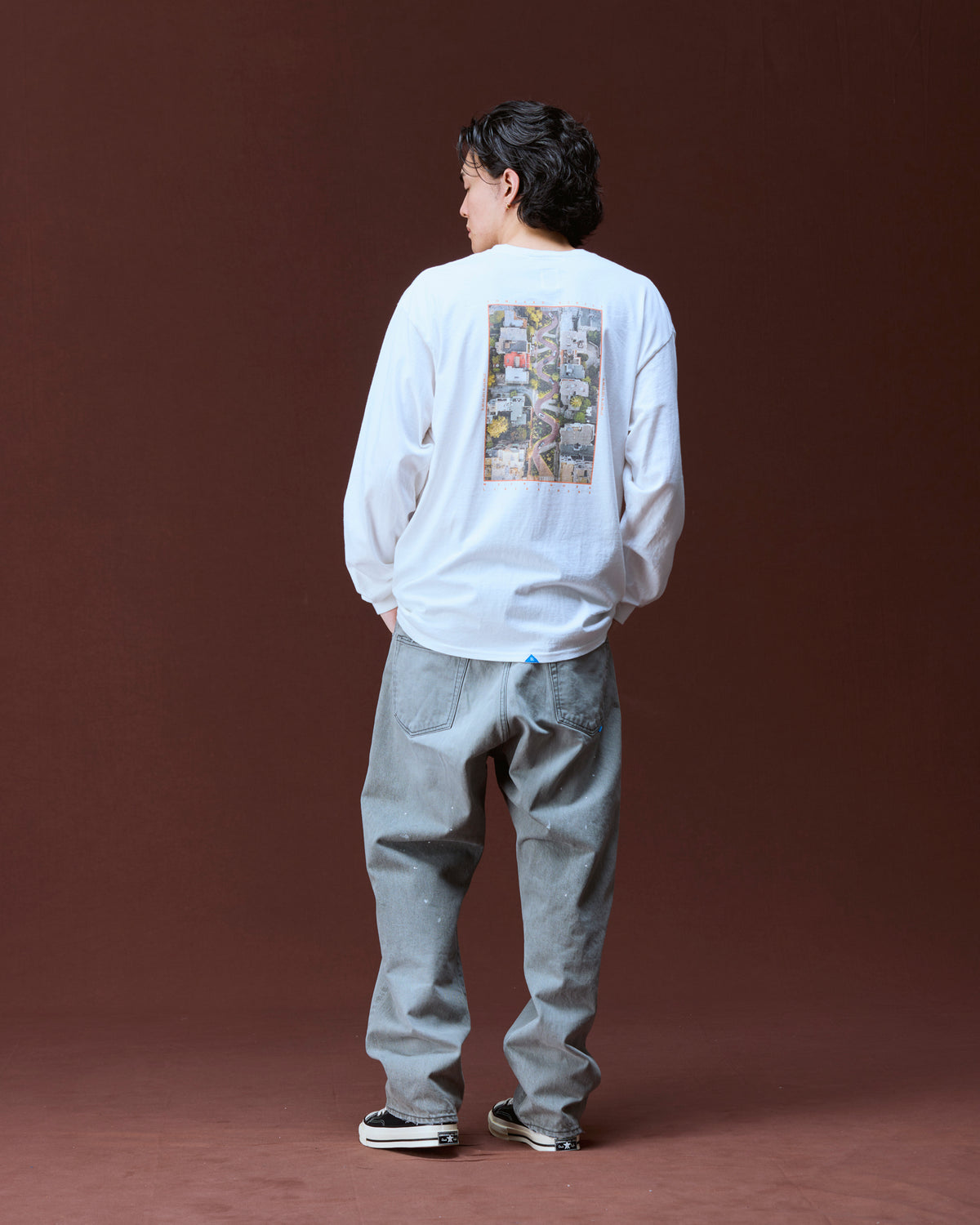 MAW PHOTO L/S TEE