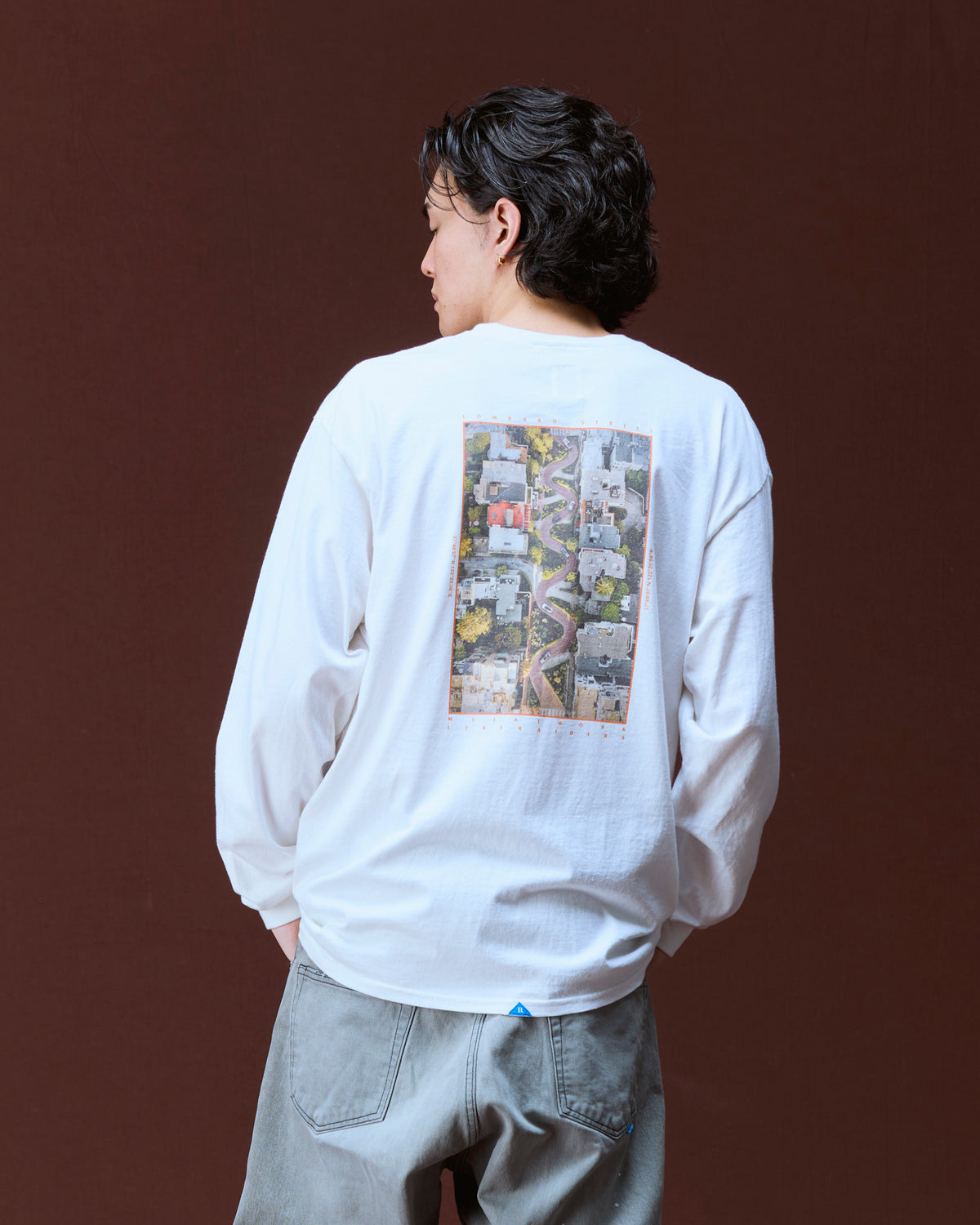 MAW PHOTO L/S TEE