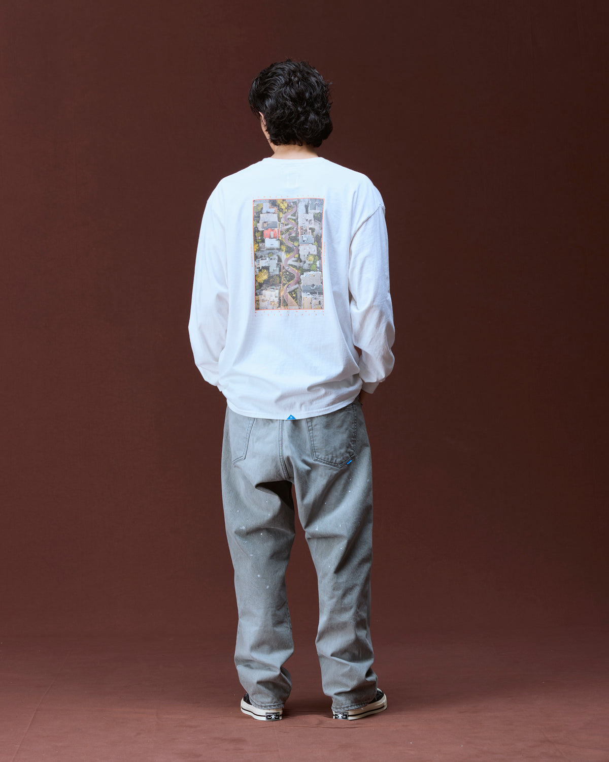 MAW PHOTO L/S TEE
