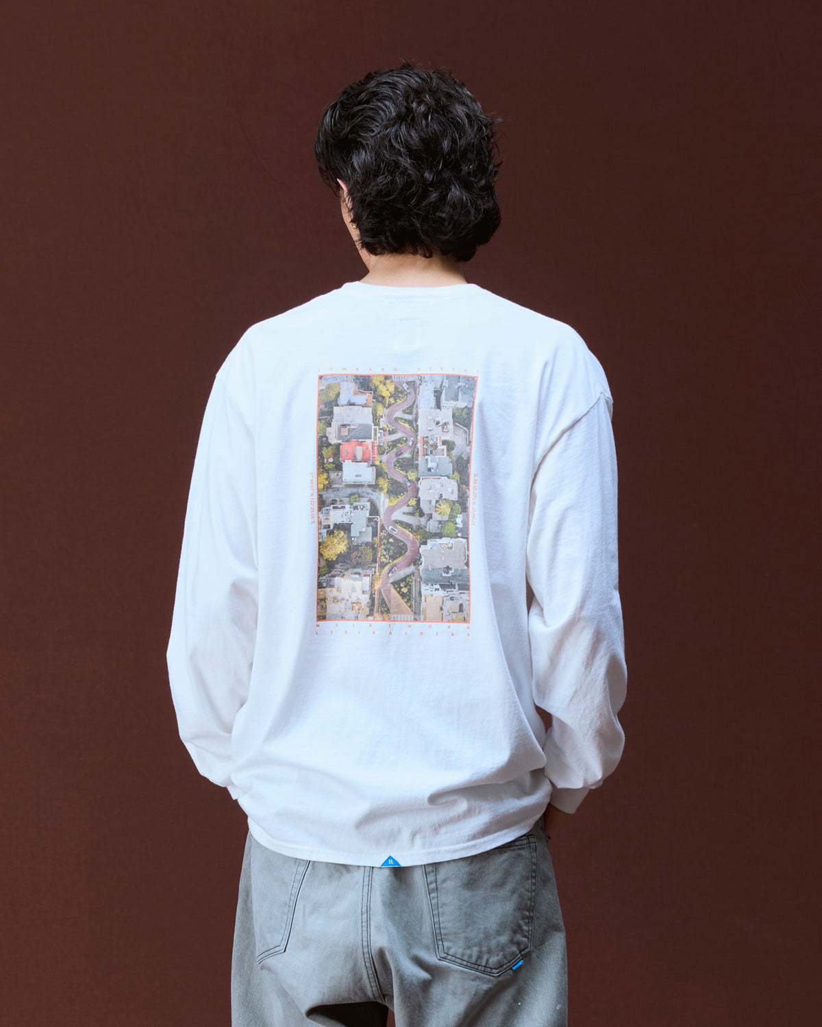 MAW PHOTO L/S TEE