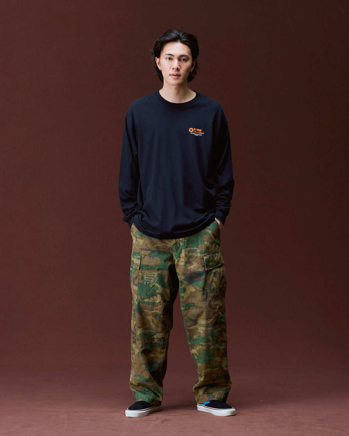 MAW PHOTO L/S TEE