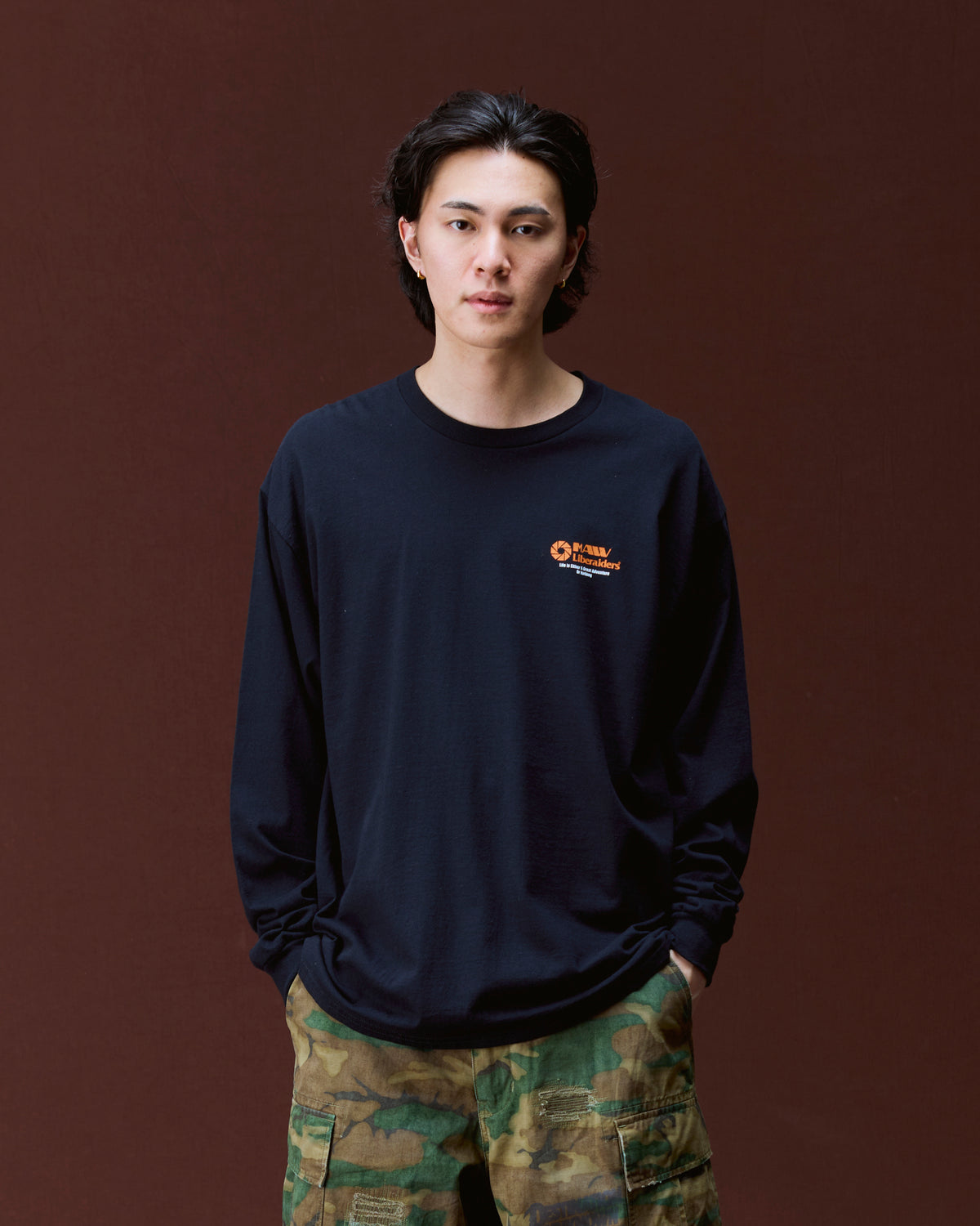 MAW PHOTO L/S TEE