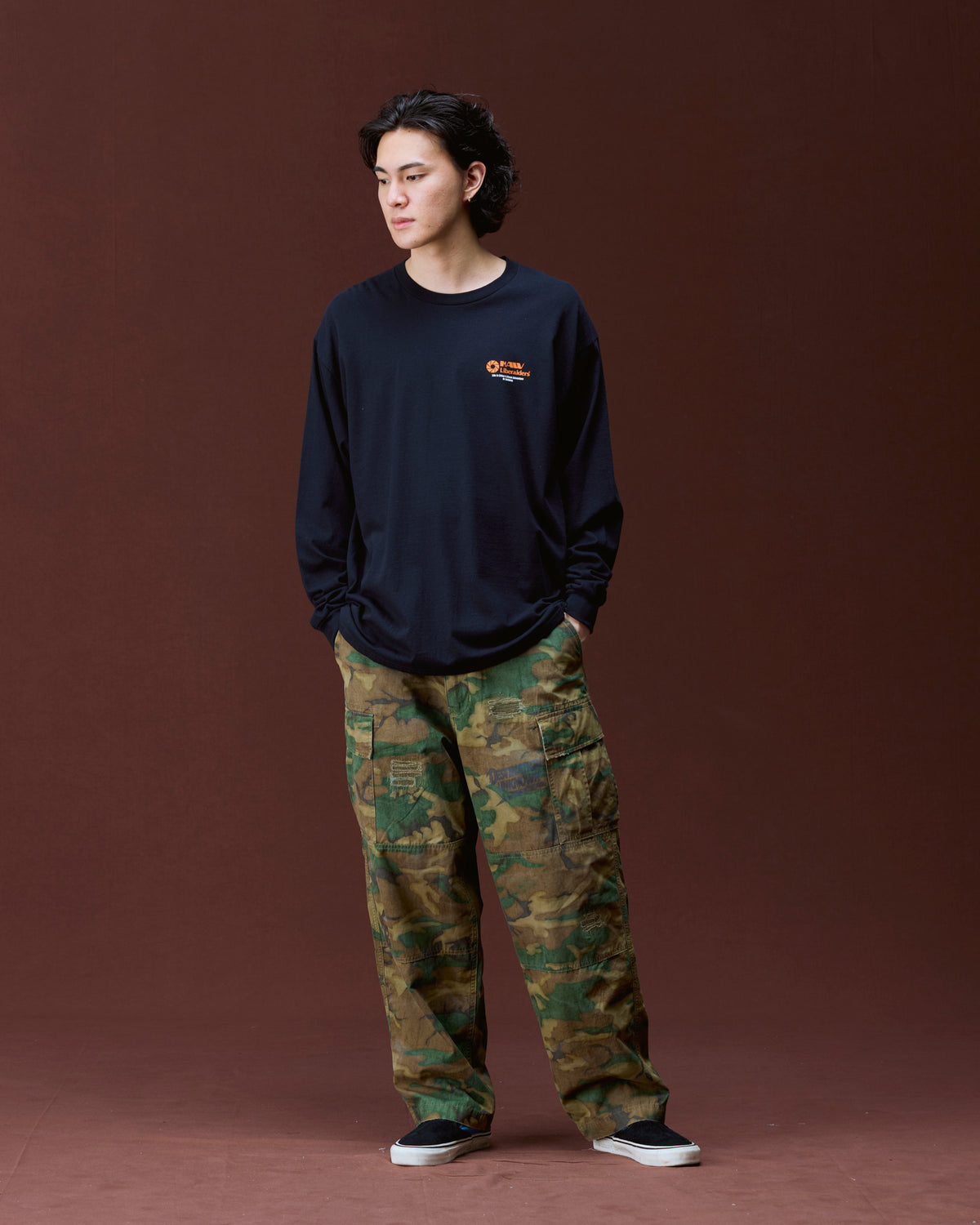 MAW PHOTO L/S TEE