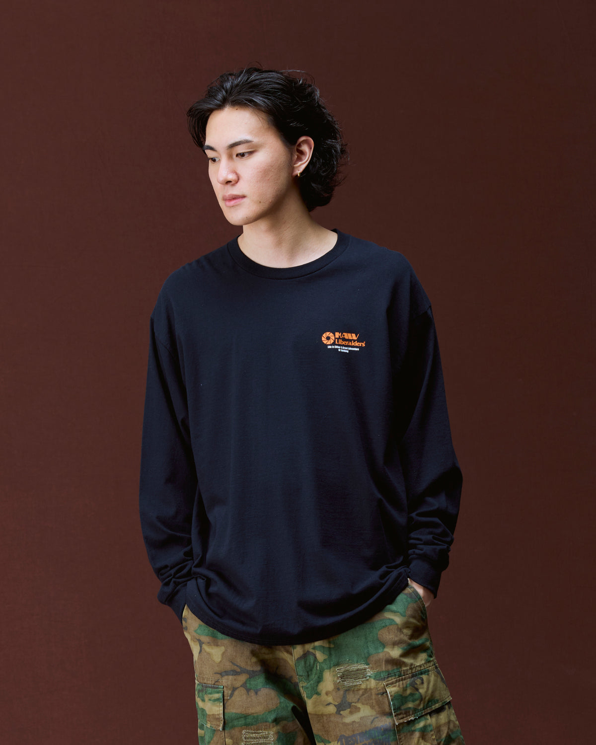 MAW PHOTO L/S TEE